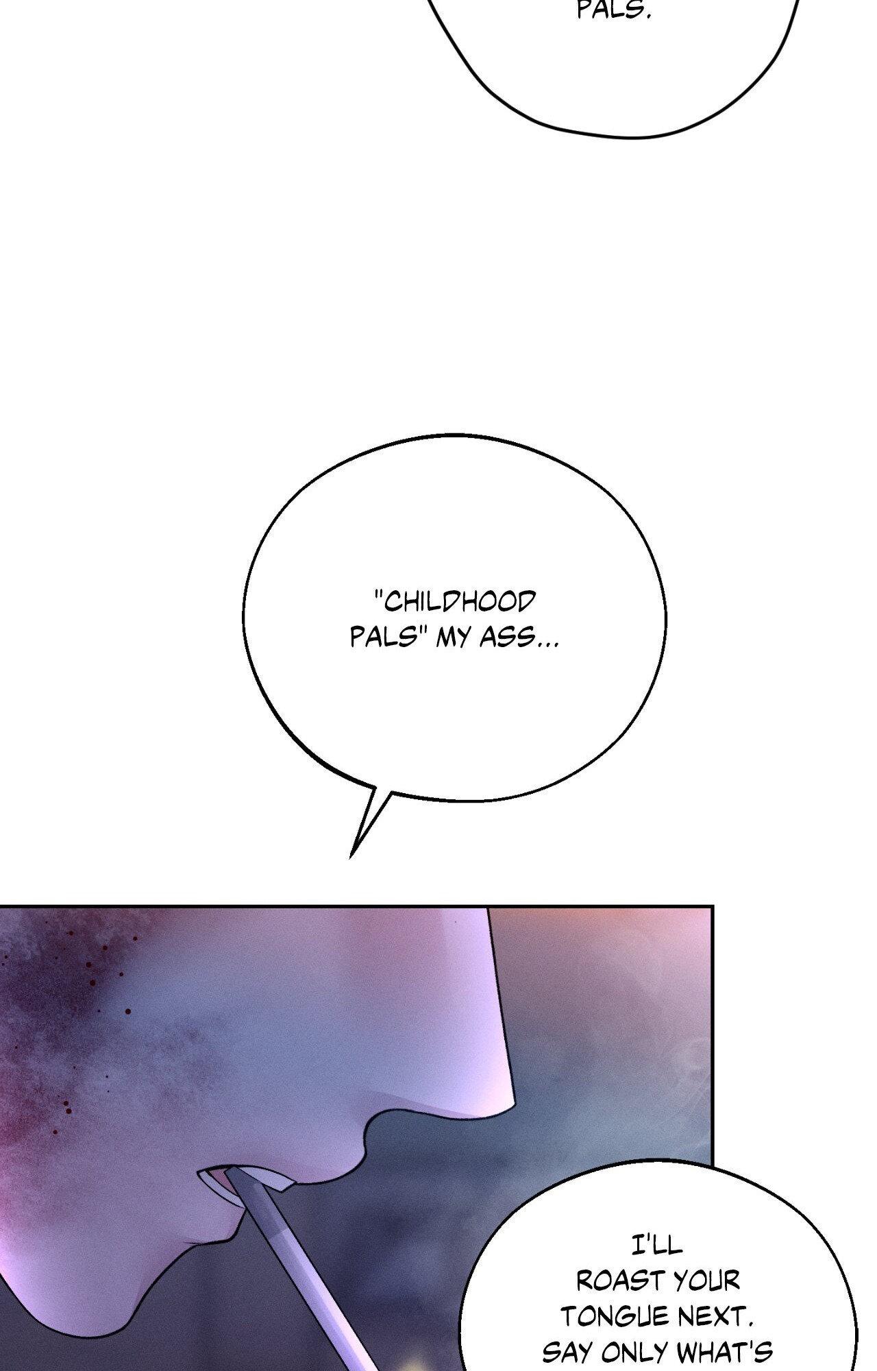 Monday’saviour Chapter 35 - Page 50 in English