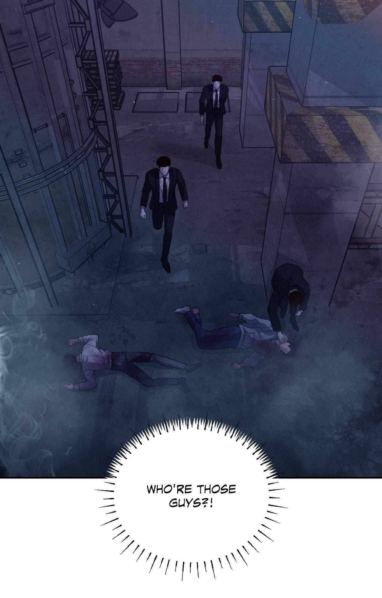 Monday’saviour Chapter 35 - Page 57 in English