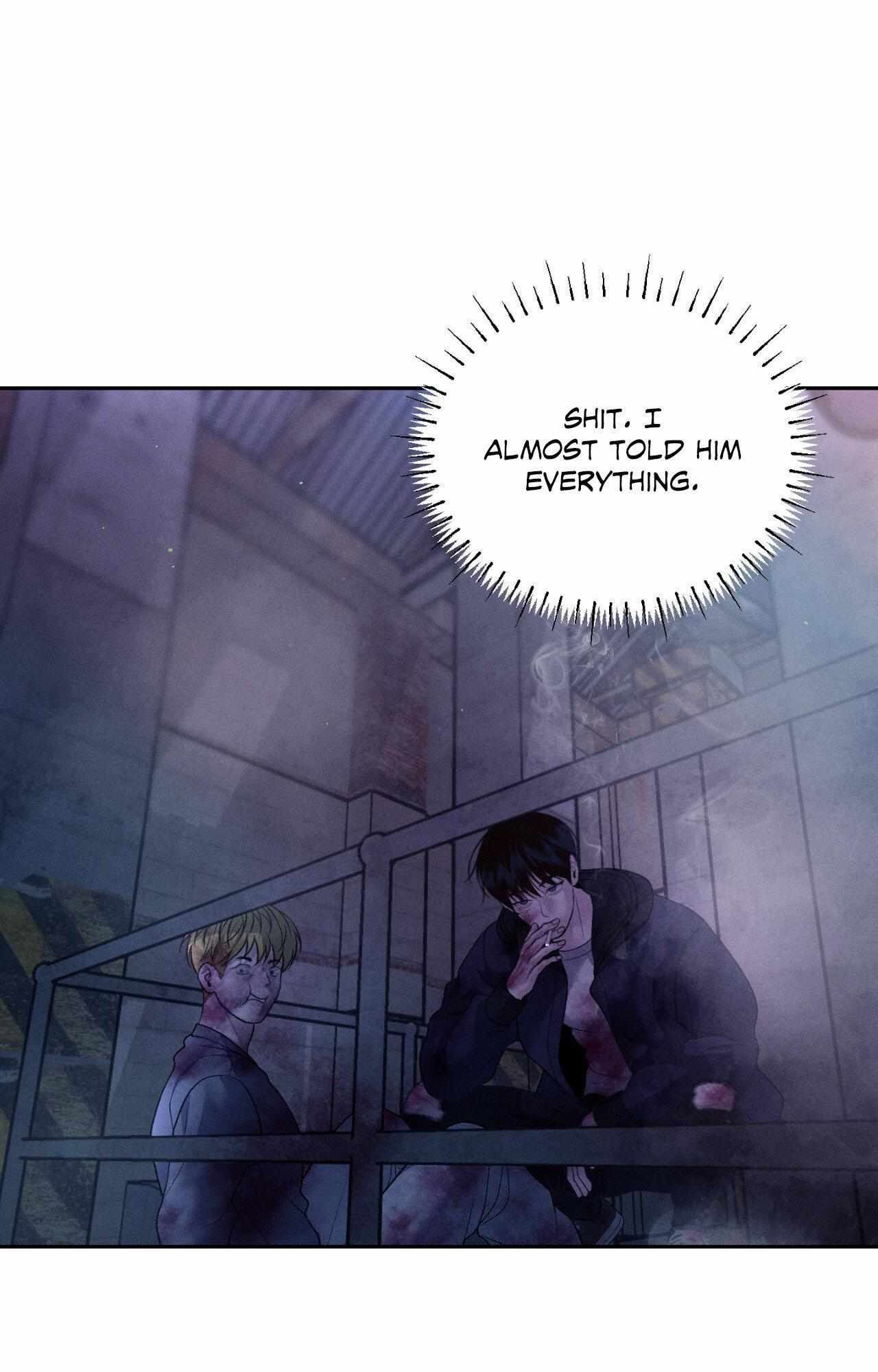 Monday’saviour Chapter 35 - Page 58 in English
