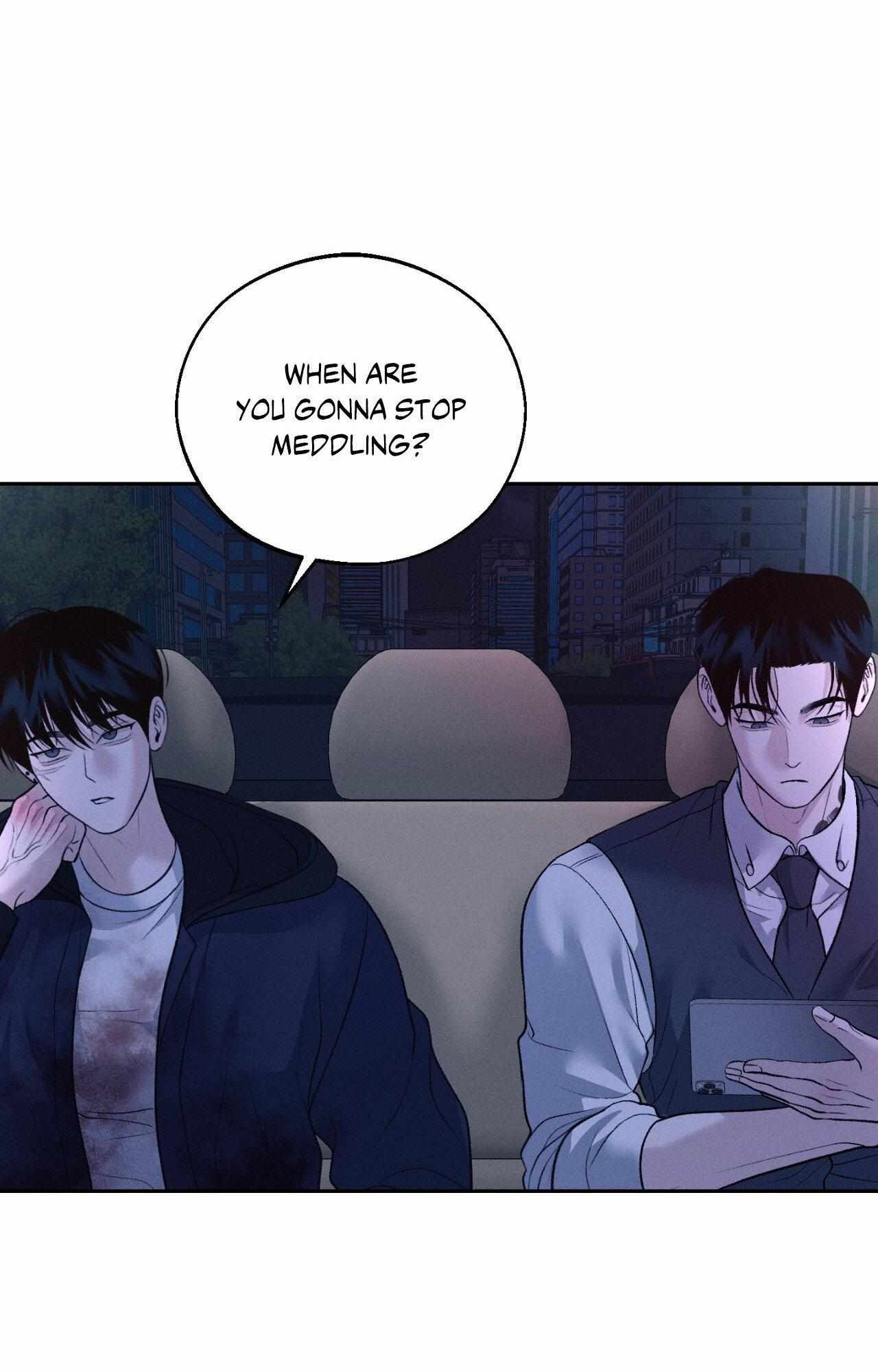 Monday’saviour Chapter 35 - Page 70 in English