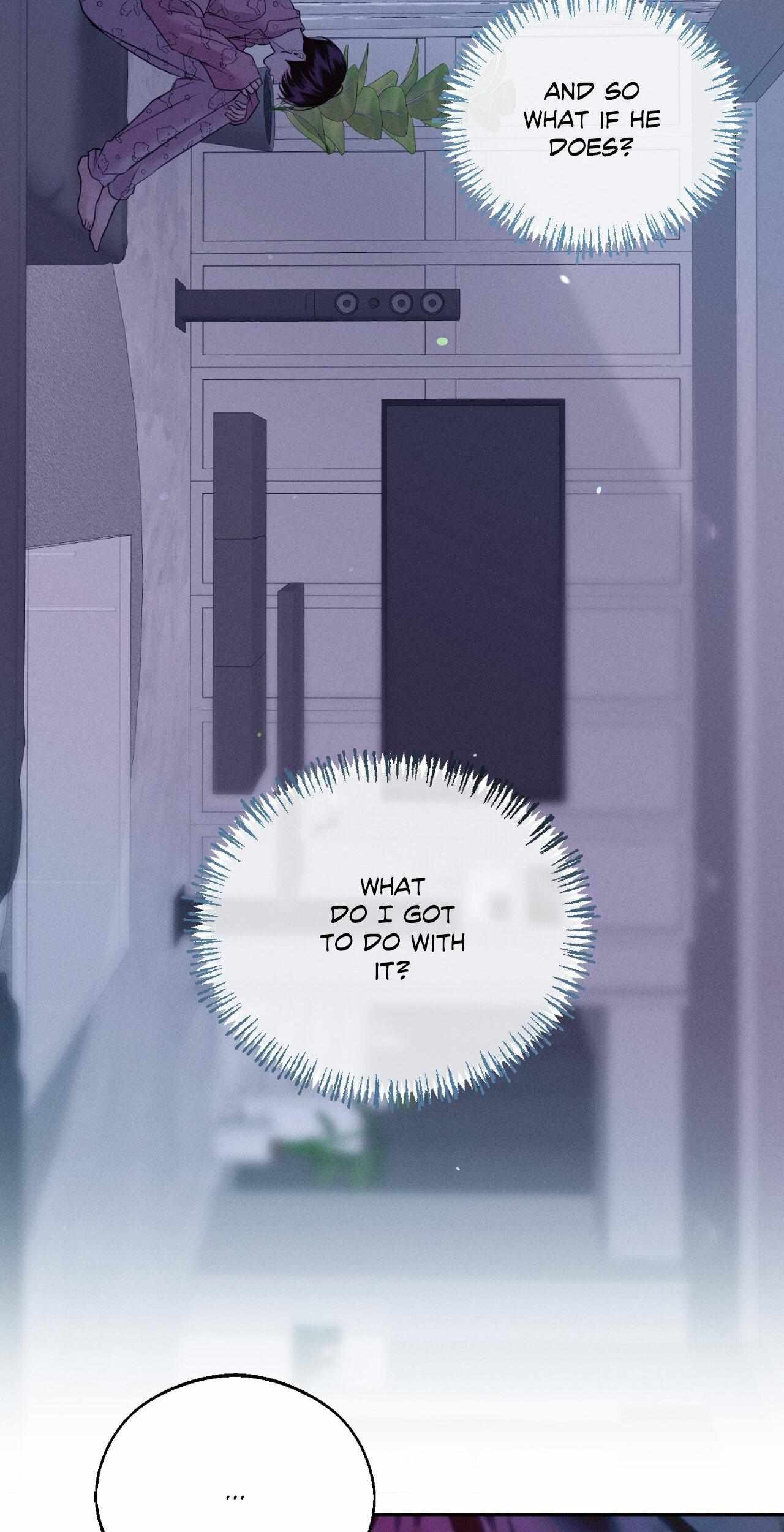 Monday’saviour Chapter 36 - Page 21 in English