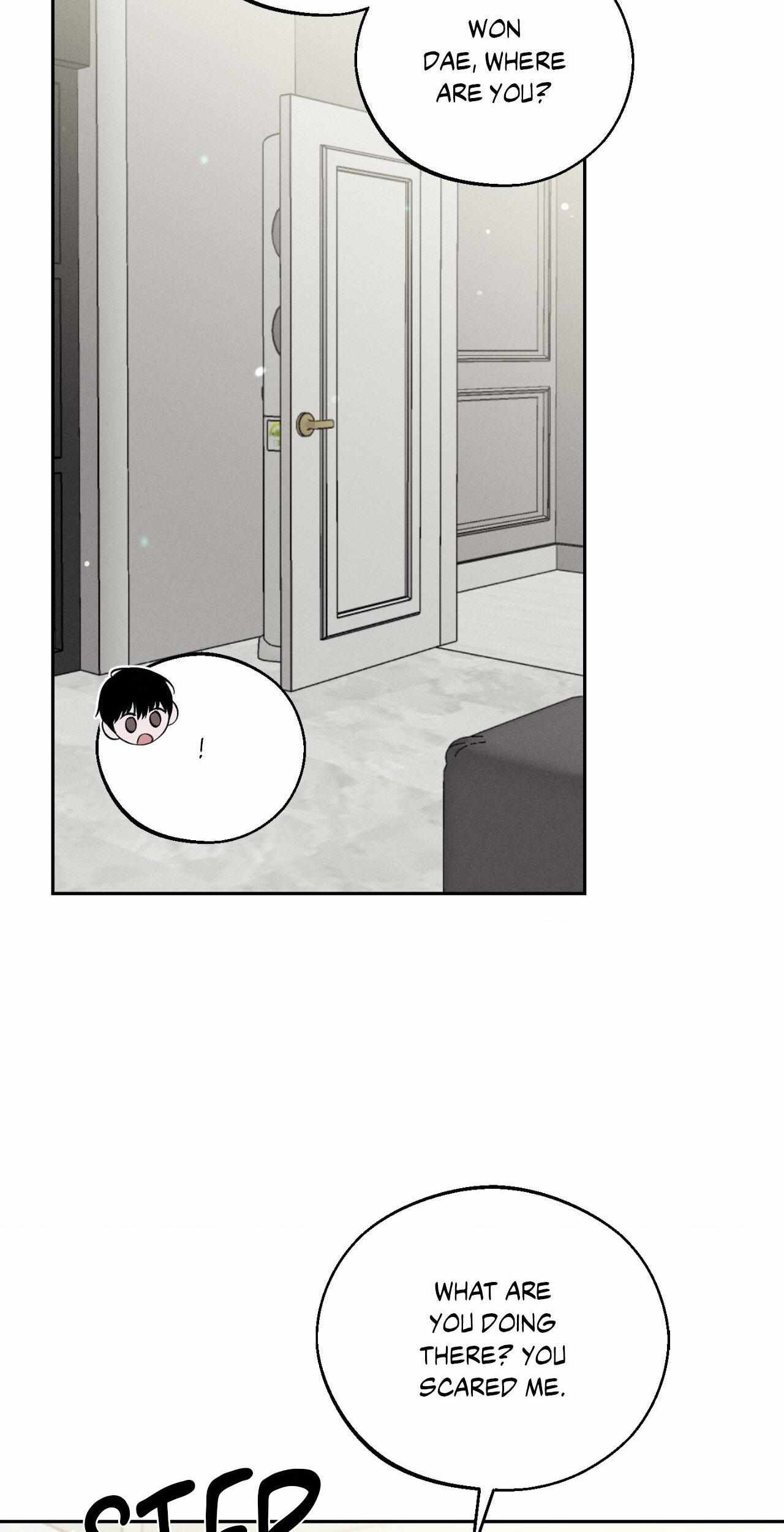 Monday’saviour Chapter 36 - Page 30 in English