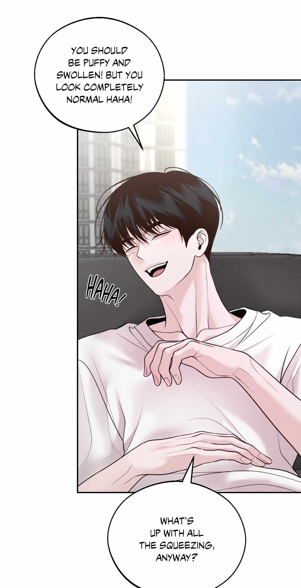 Monday’saviour Chapter 36 - Page 34 in English