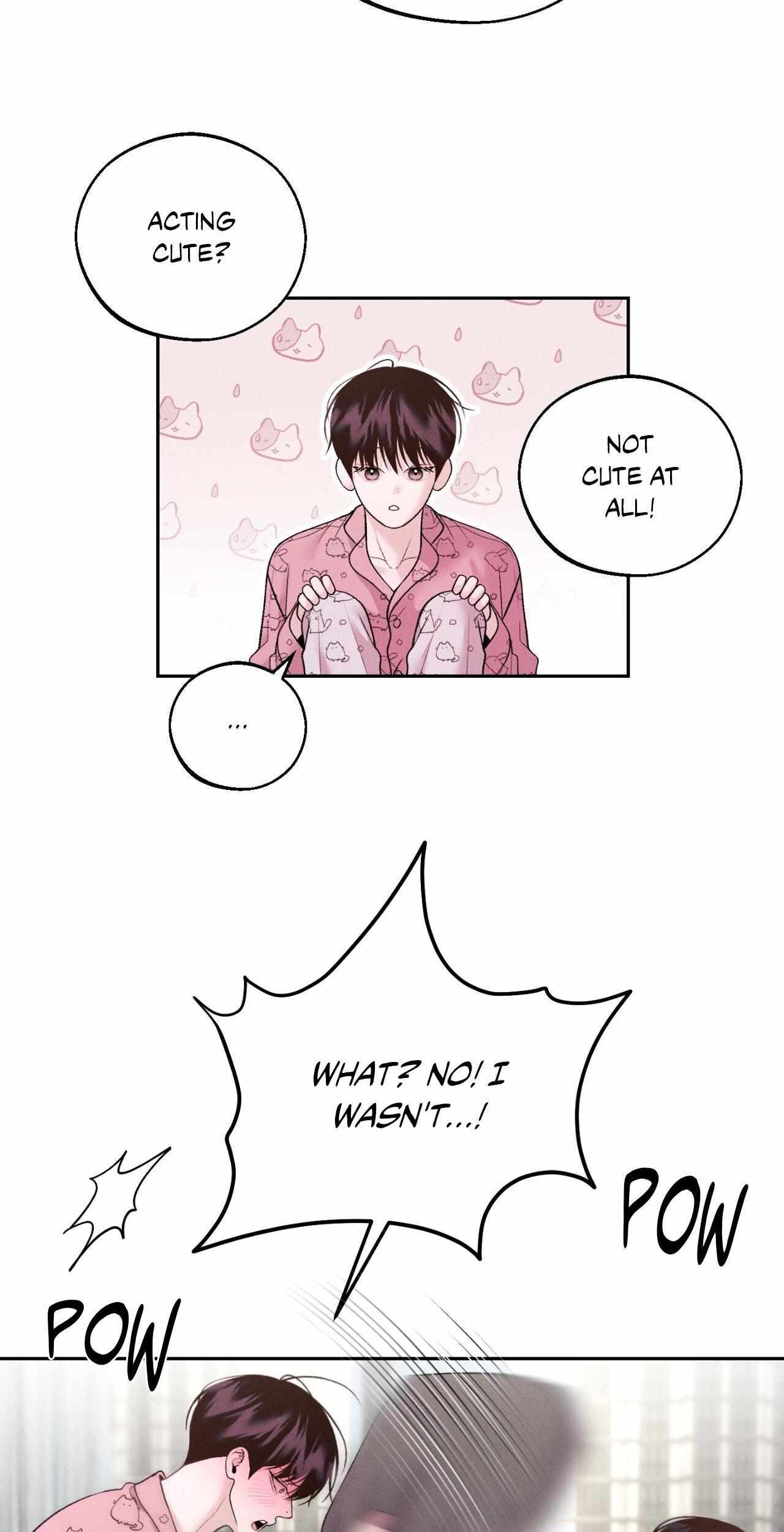 Monday’saviour Chapter 36 - Page 35 in English