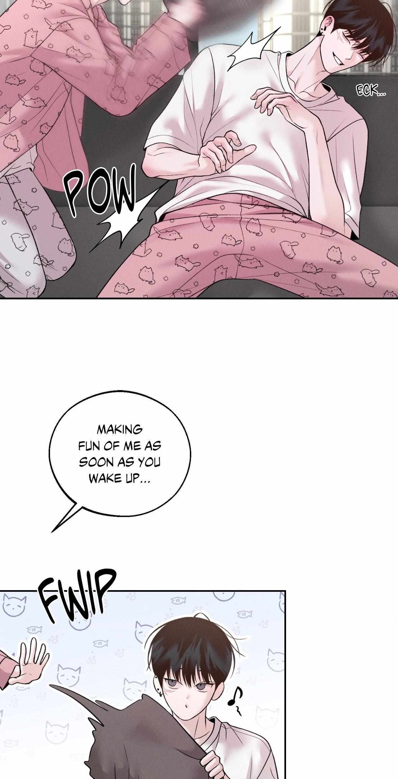 Monday’saviour Chapter 36 - Page 36 in English