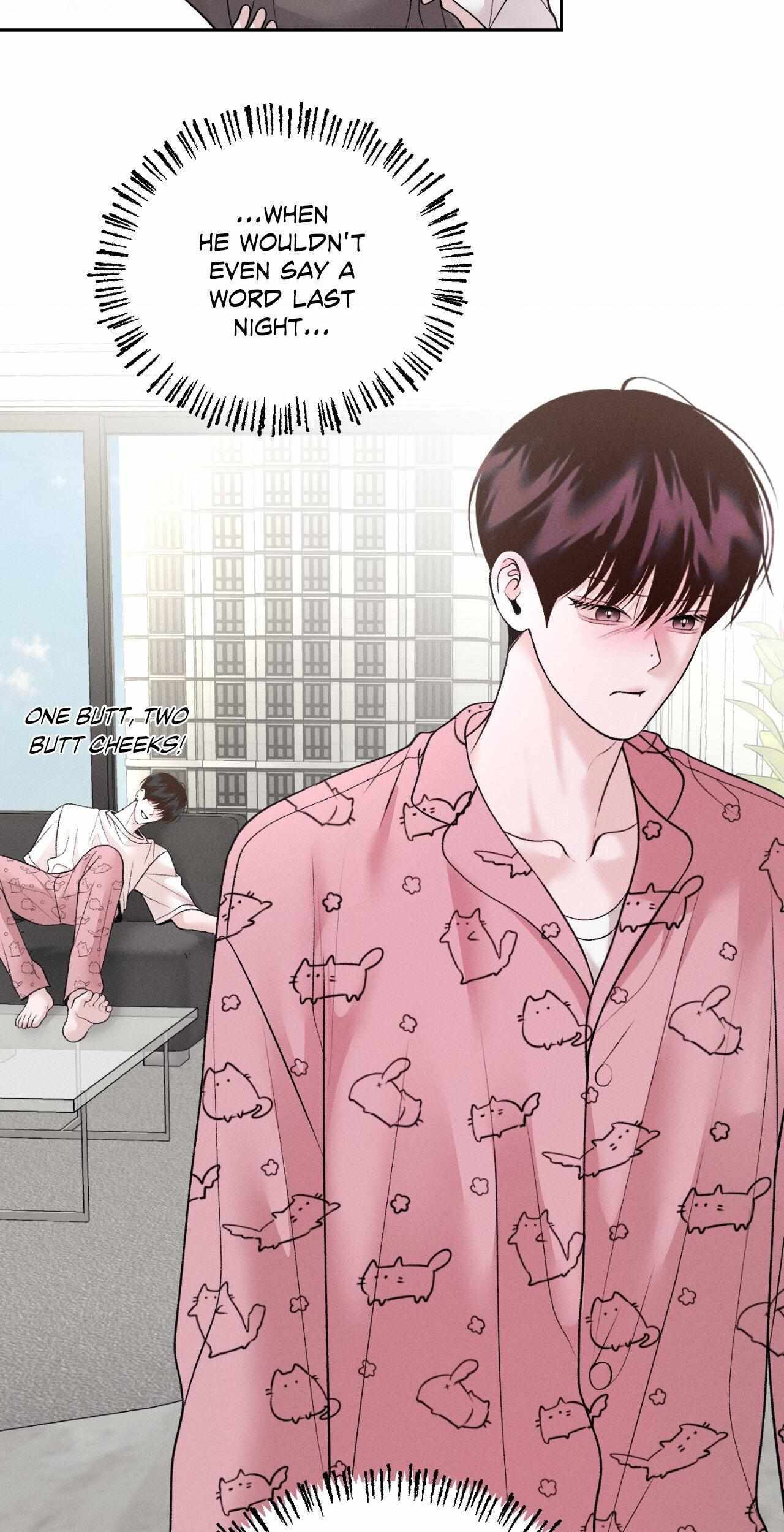 Monday’saviour Chapter 36 - Page 37 in English