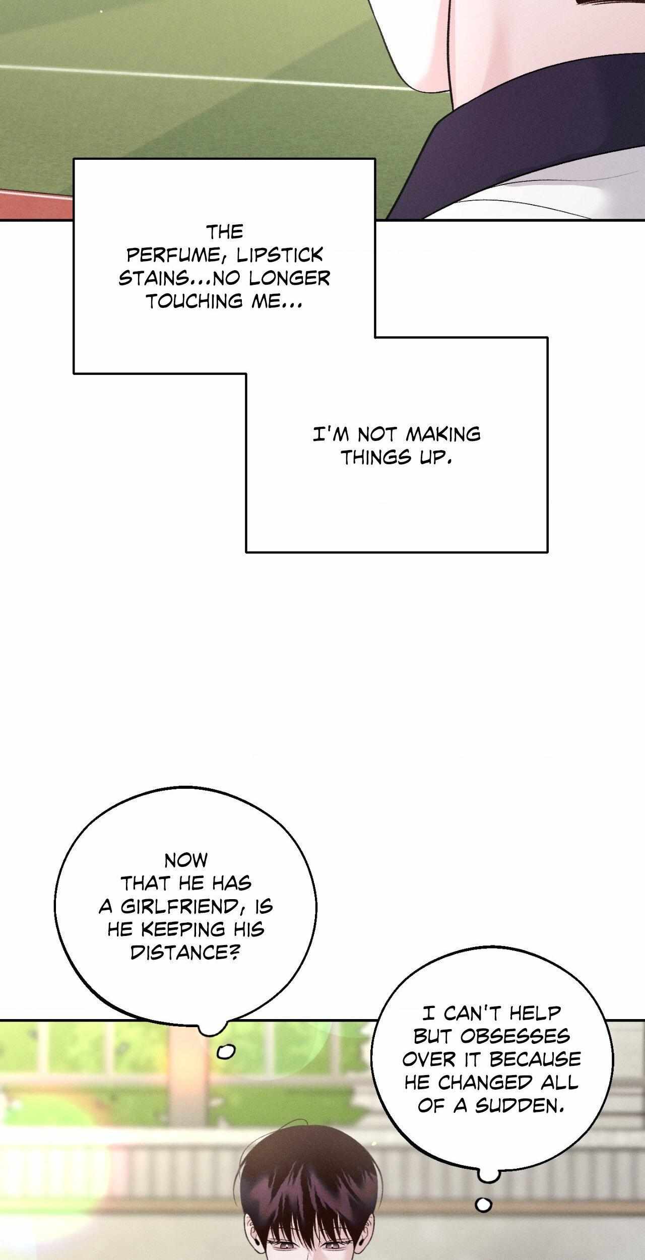 Monday’saviour Chapter 36 - Page 41 in English