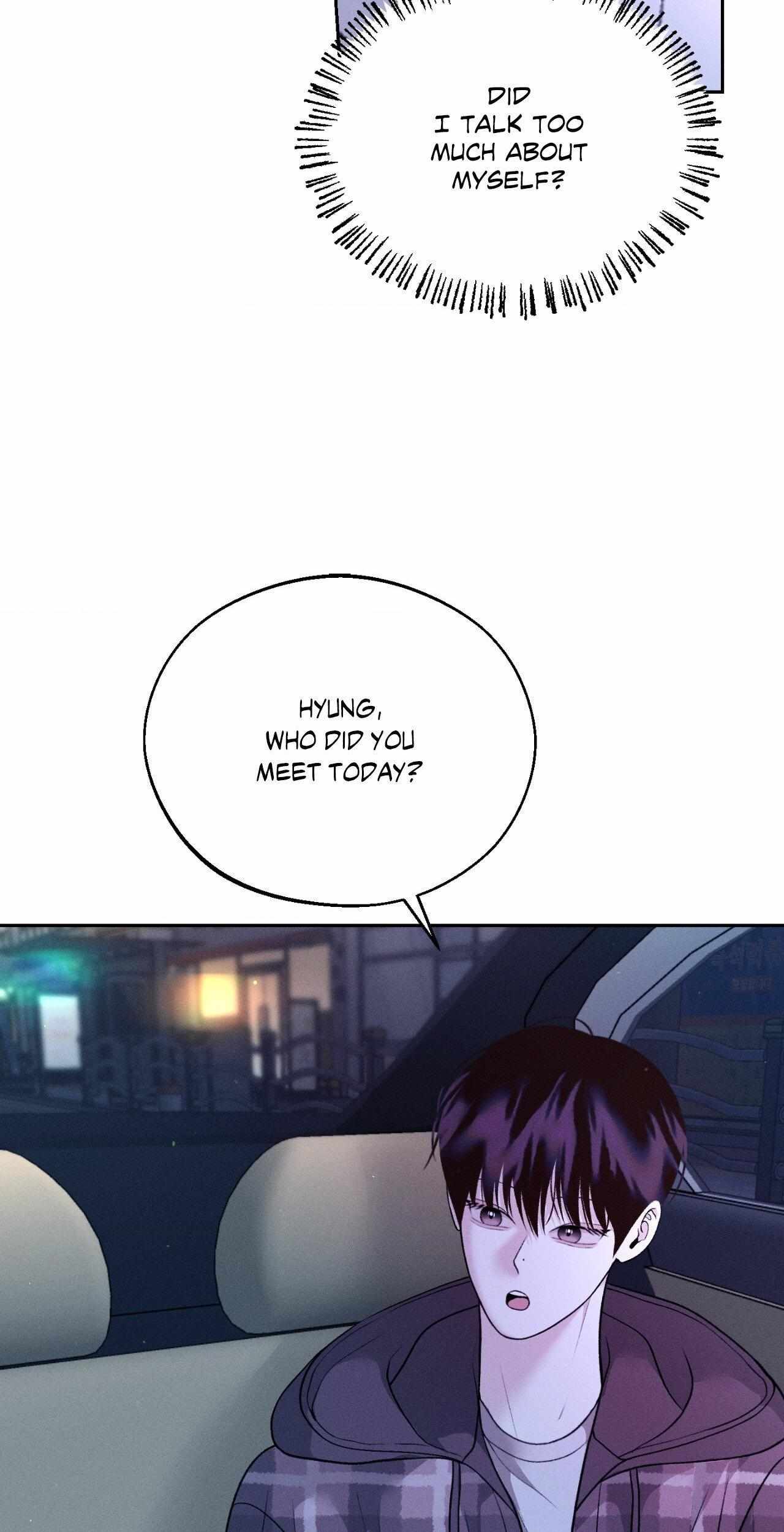 Monday’saviour Chapter 36 - Page 5 in English