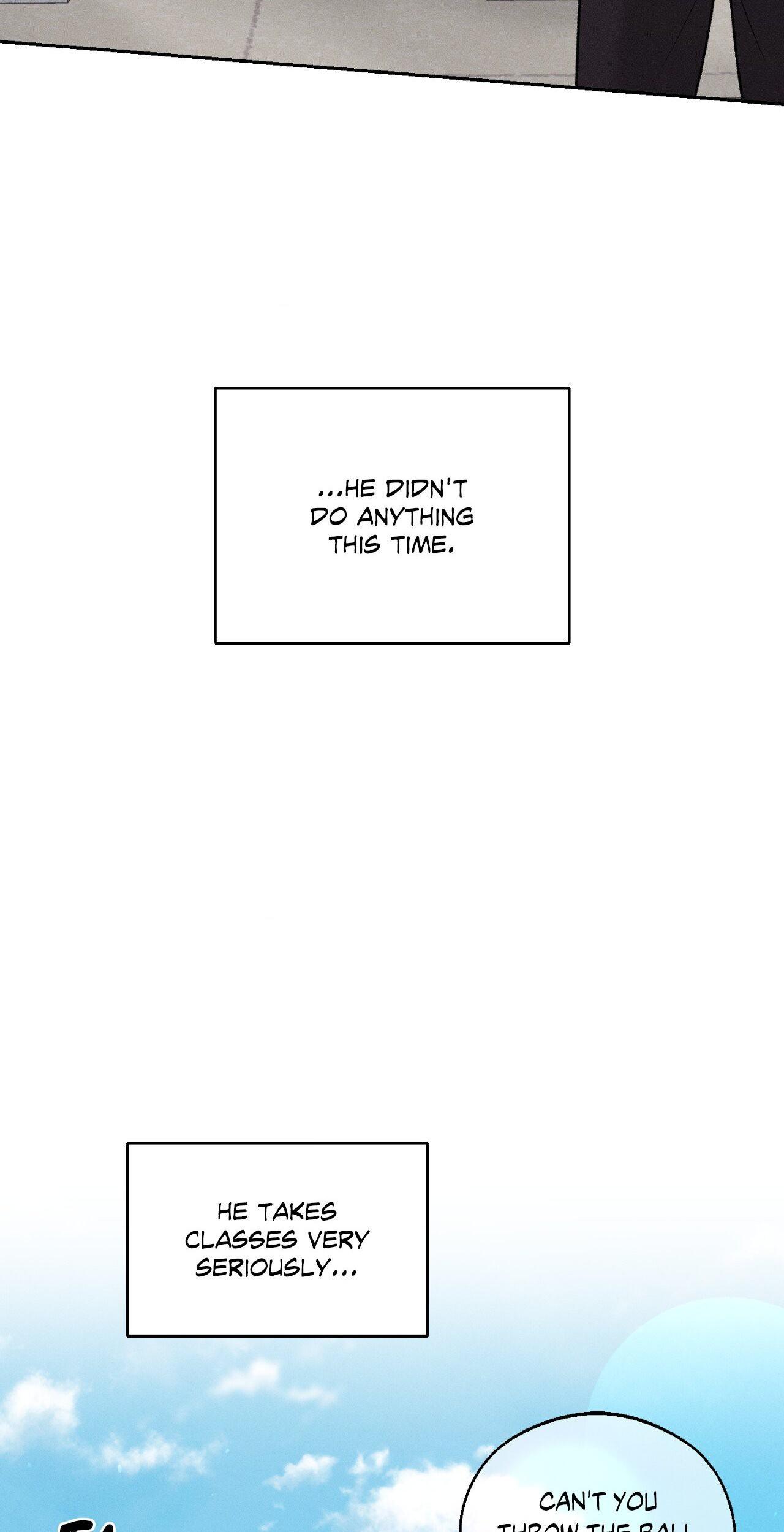 Monday’saviour Chapter 36 - Page 52 in English