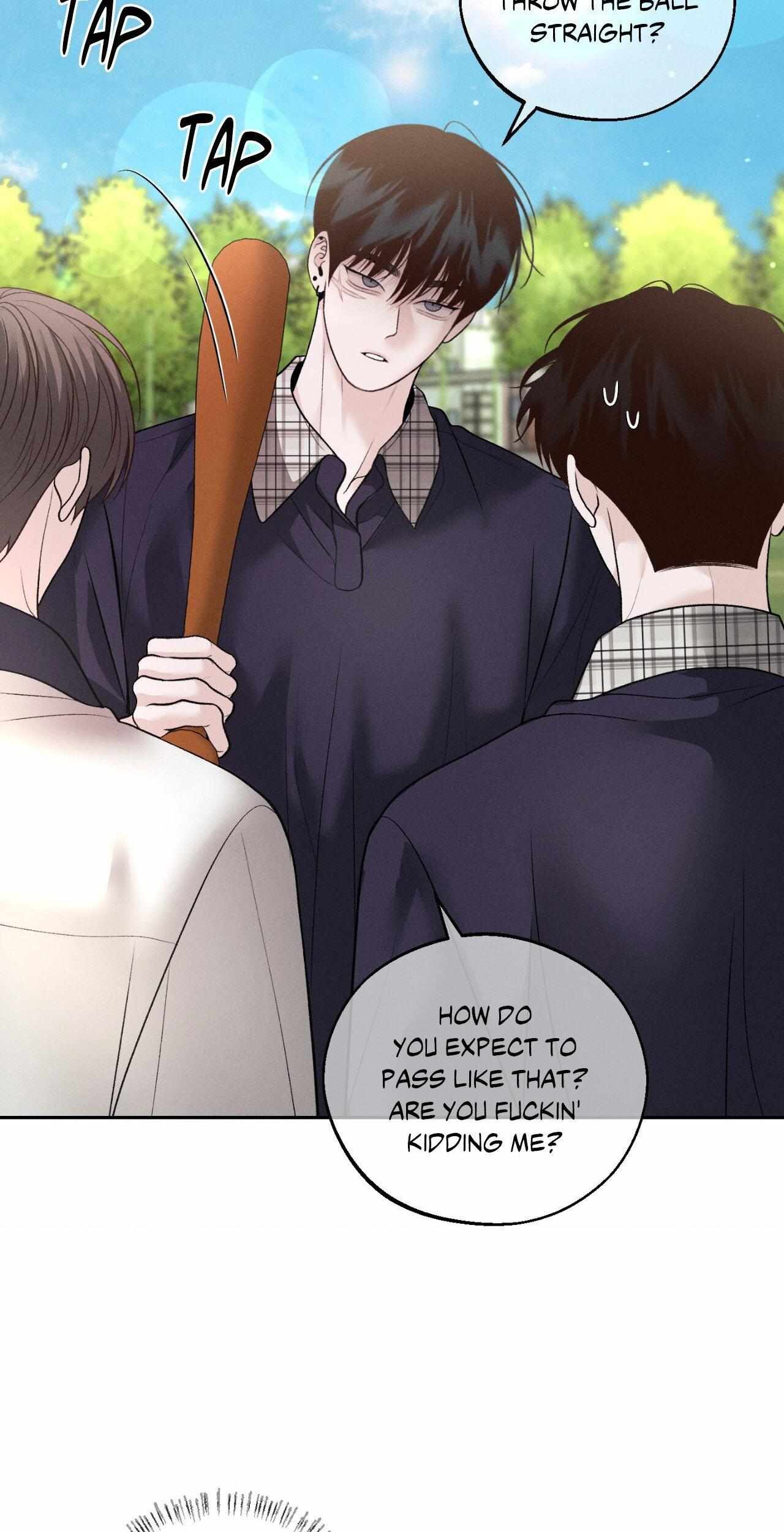 Monday’saviour Chapter 36 - Page 53 in English