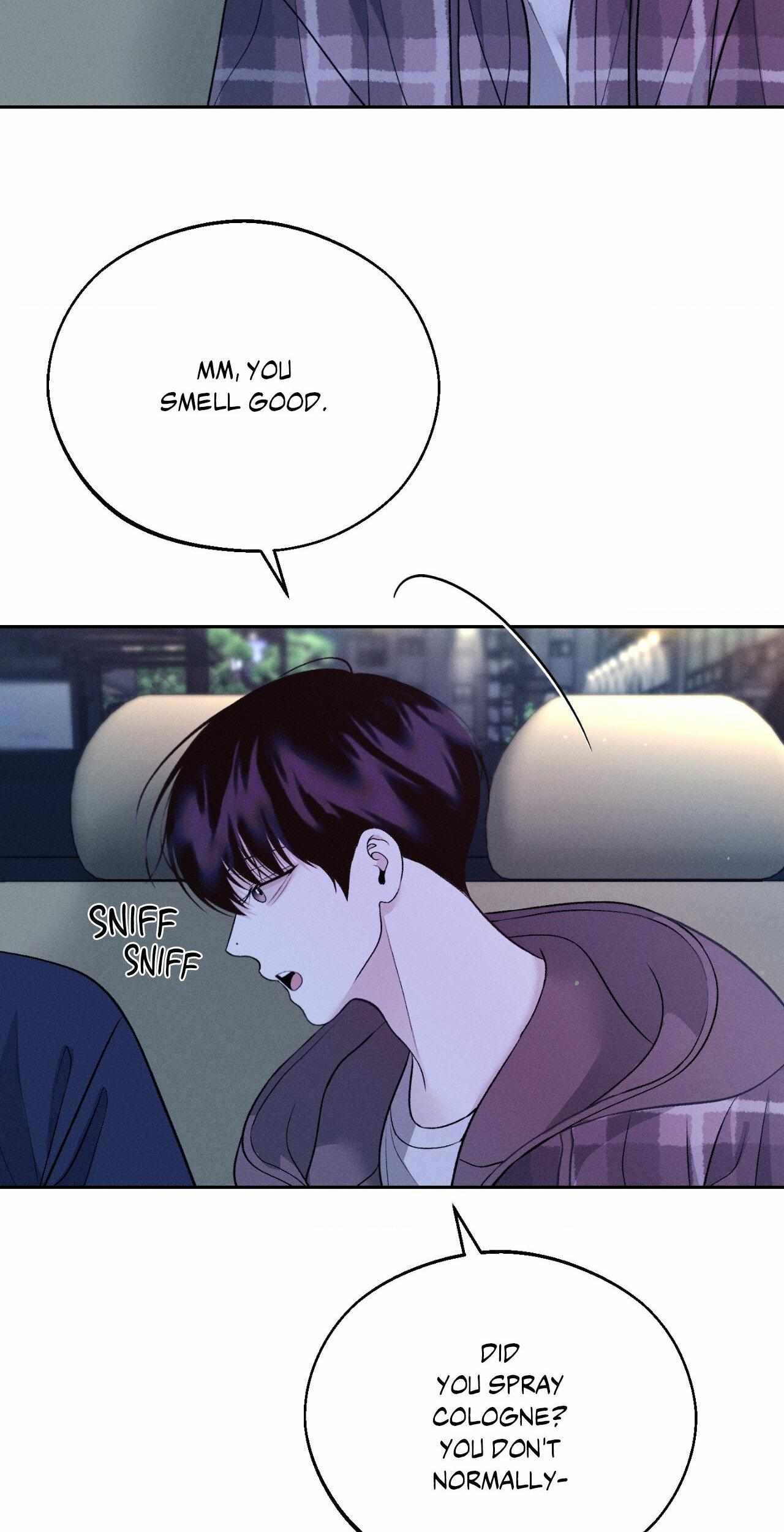 Monday’saviour Chapter 36 - Page 6 in English