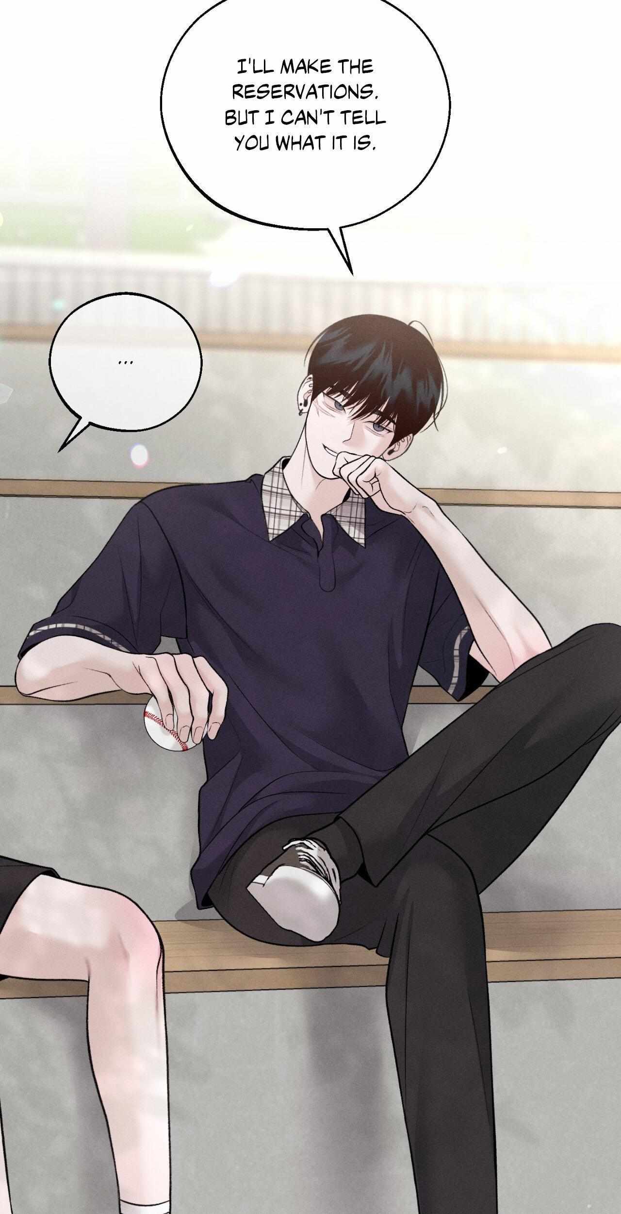 Monday’saviour Chapter 36 - Page 70 in English