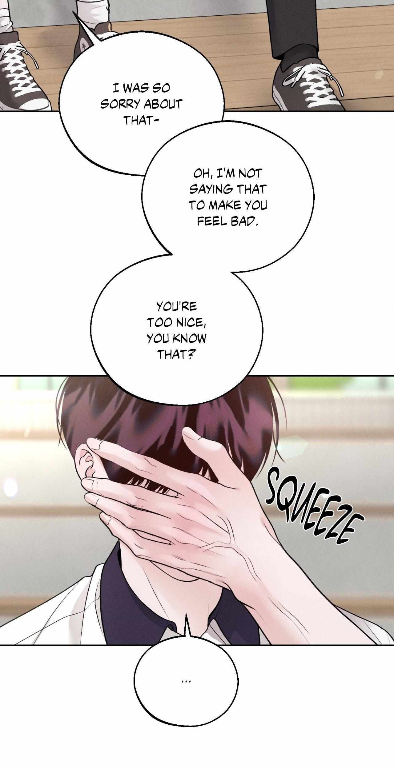 Monday’saviour Chapter 36 - Page 71 in English