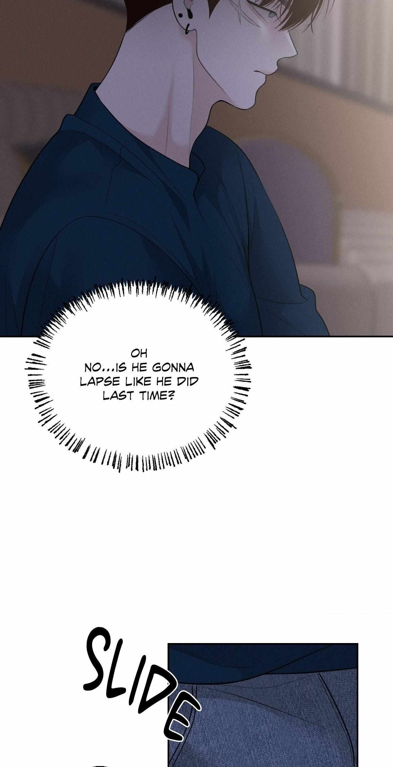 Monday’saviour Chapter 37 - Page 18 in English