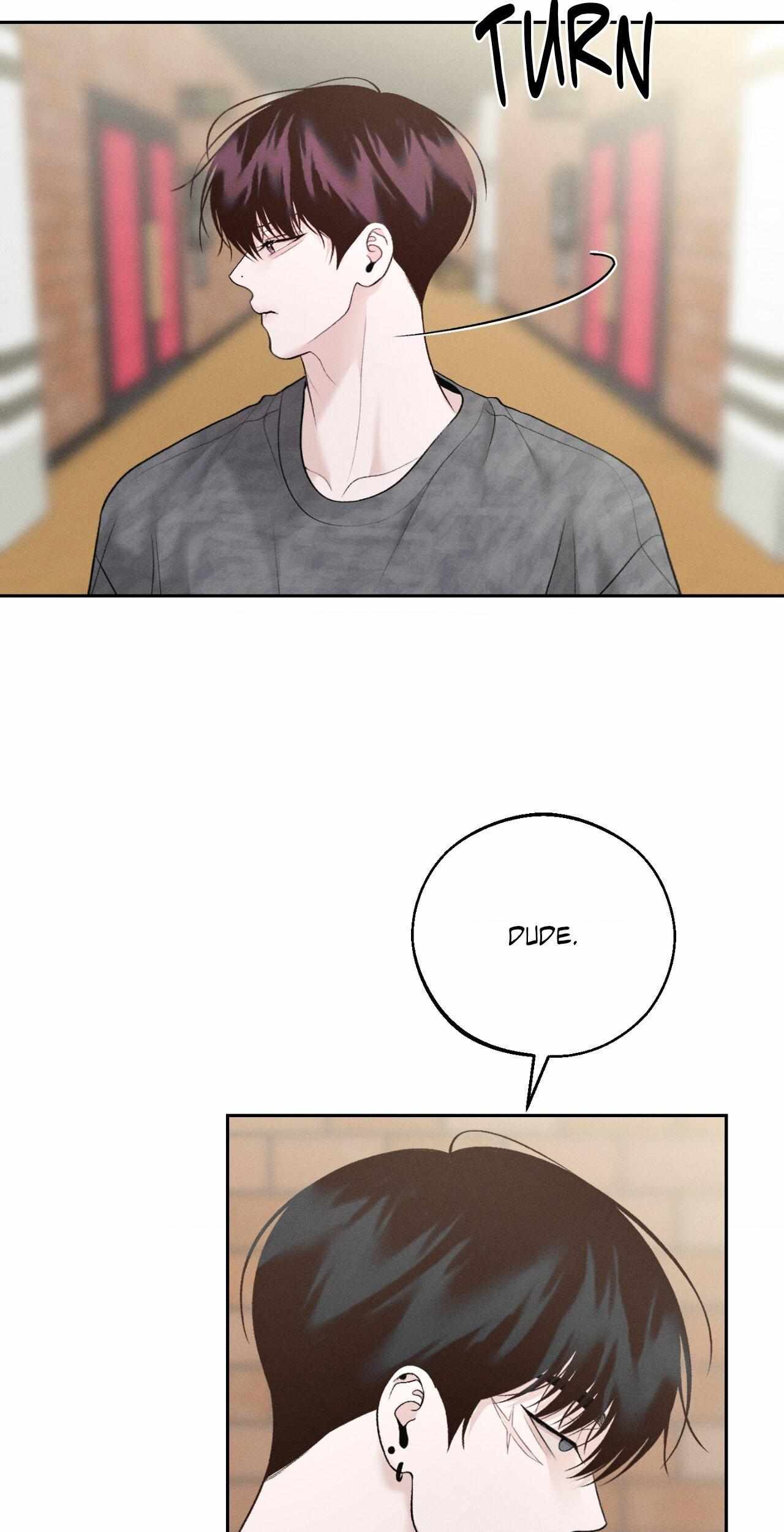 Monday’saviour Chapter 37 - Page 32 in English