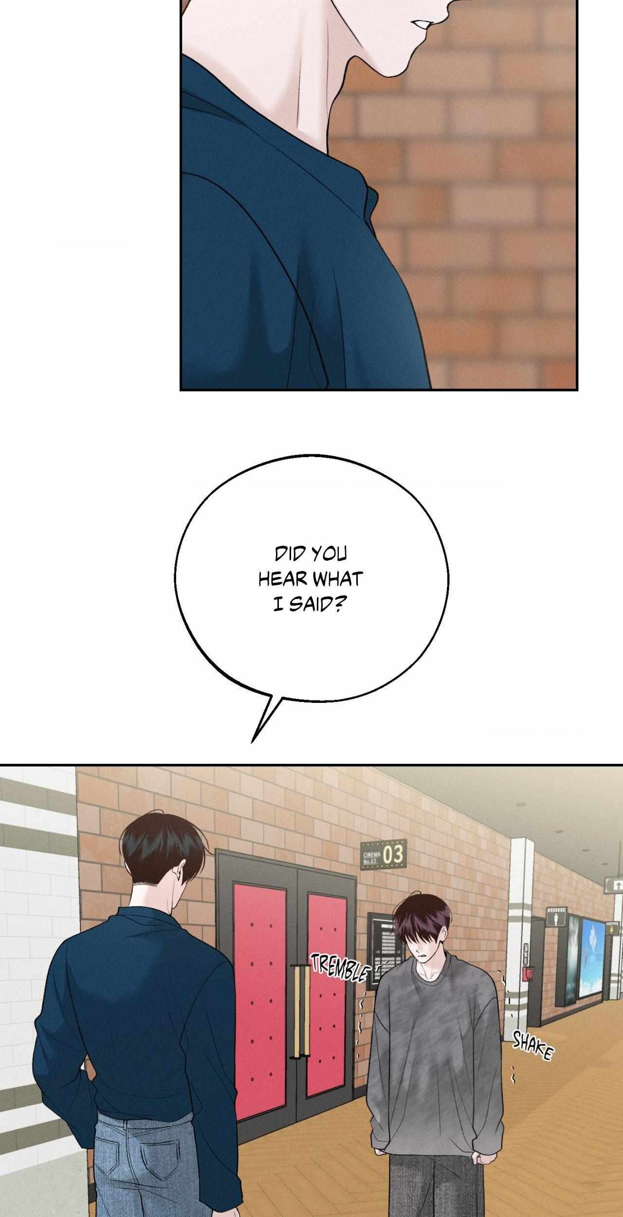 Monday’saviour Chapter 37 - Page 33 in English