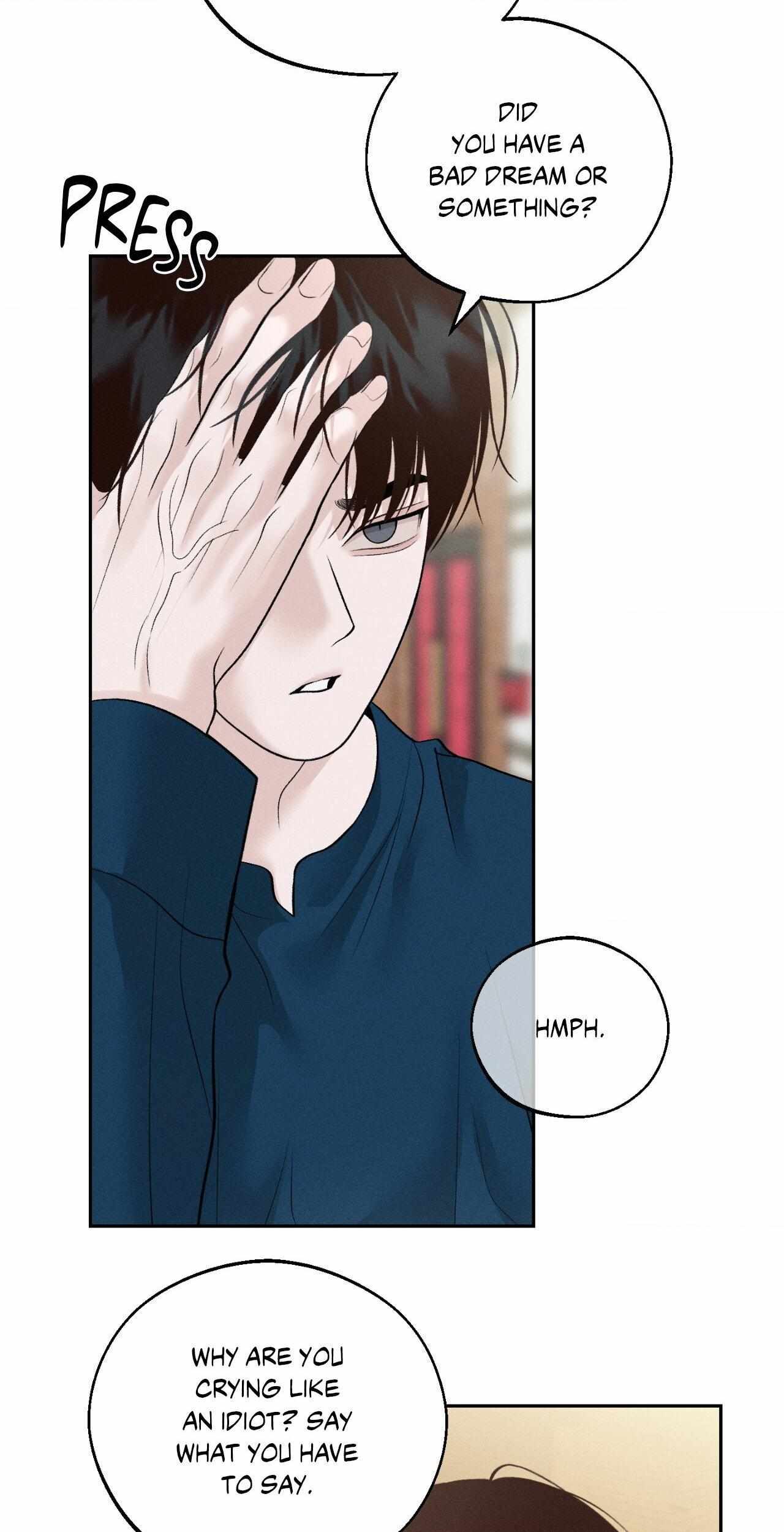 Monday’saviour Chapter 37 - Page 35 in English