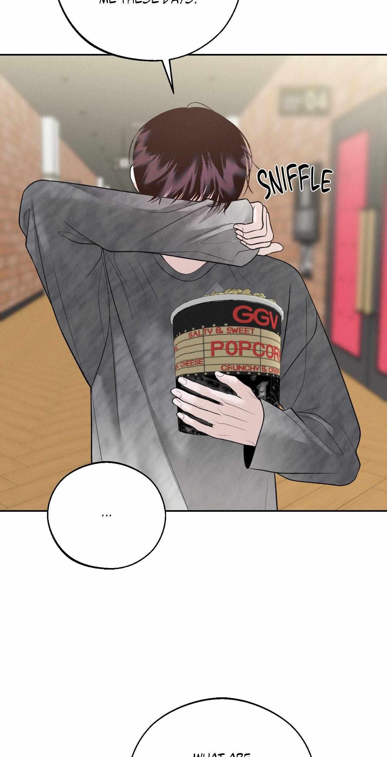 Monday’saviour Chapter 37 - Page 38 in English