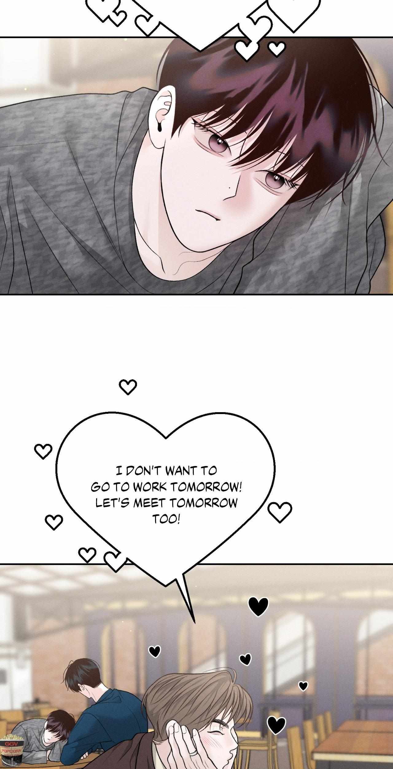 Monday’saviour Chapter 37 - Page 4 in English