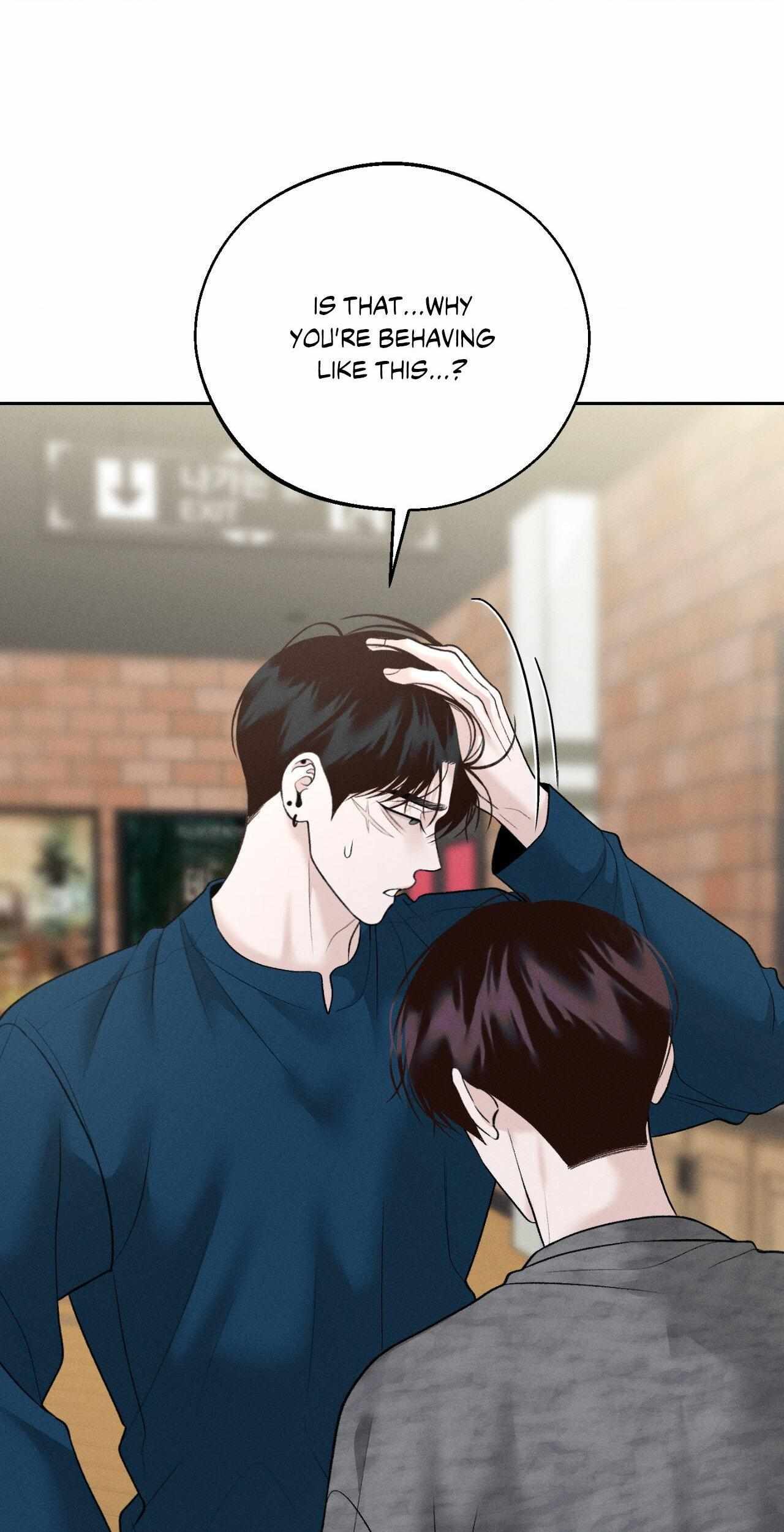 Monday’saviour Chapter 37 - Page 41 in English