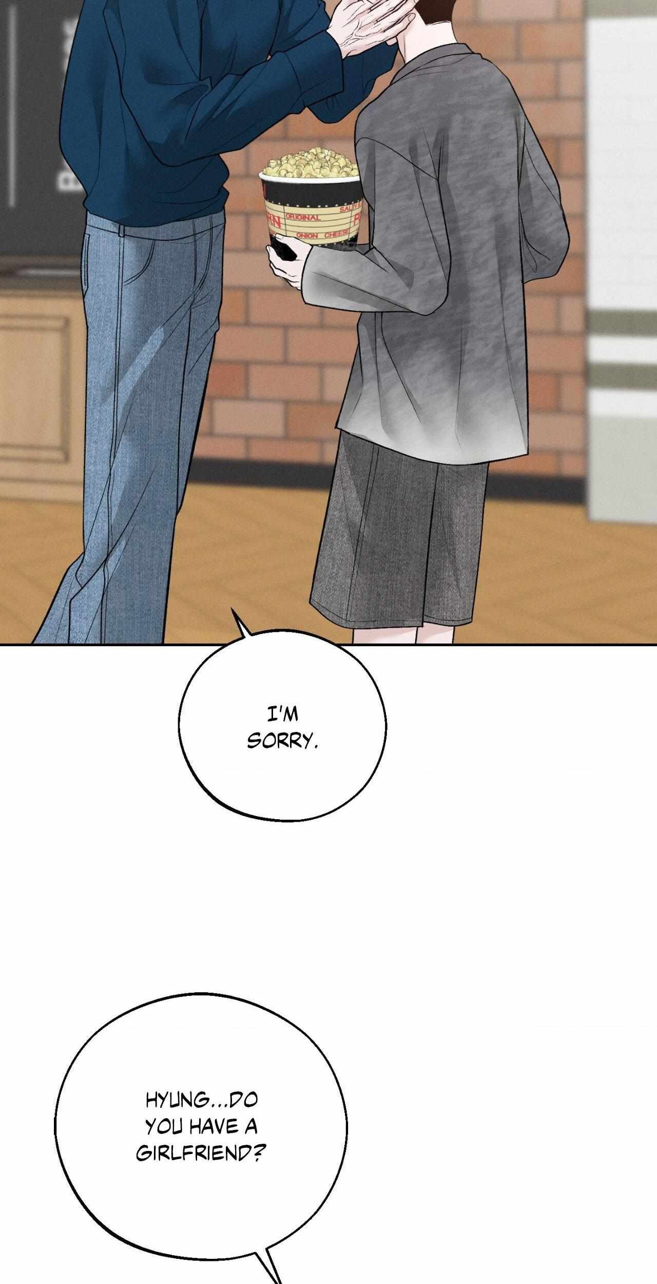 Monday’saviour Chapter 37 - Page 43 in English