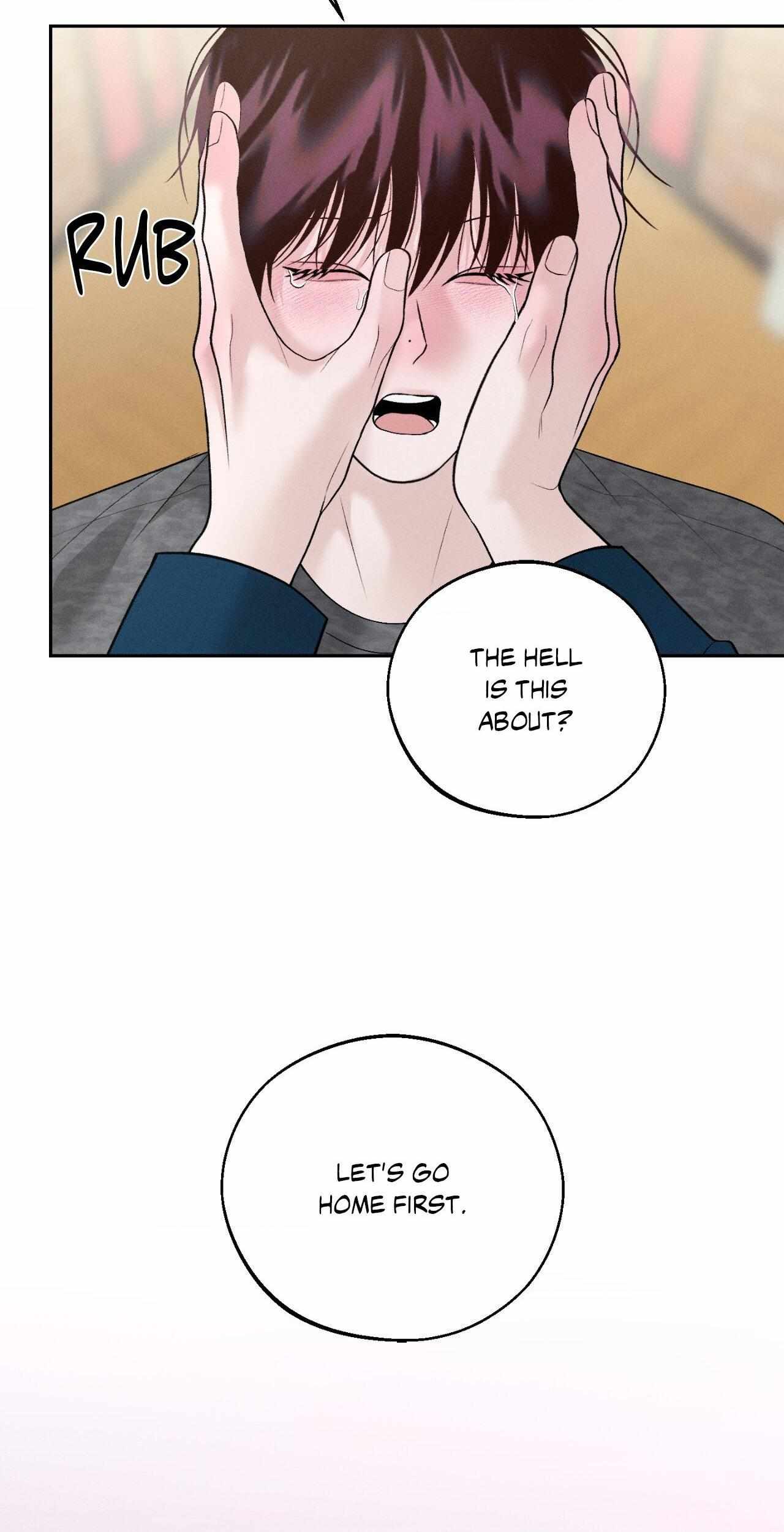 Monday’saviour Chapter 37 - Page 44 in English
