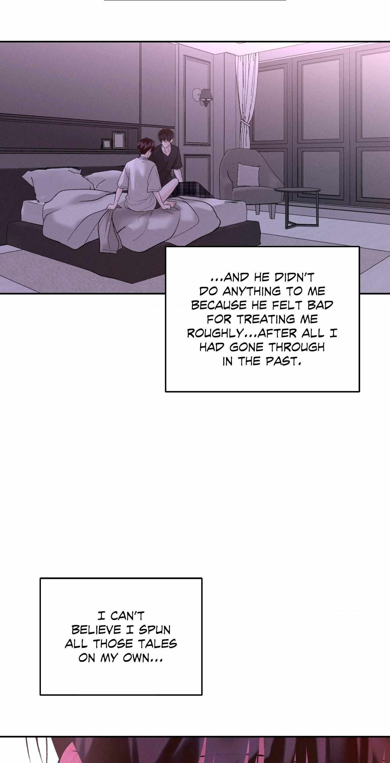Monday’saviour Chapter 37 - Page 49 in English
