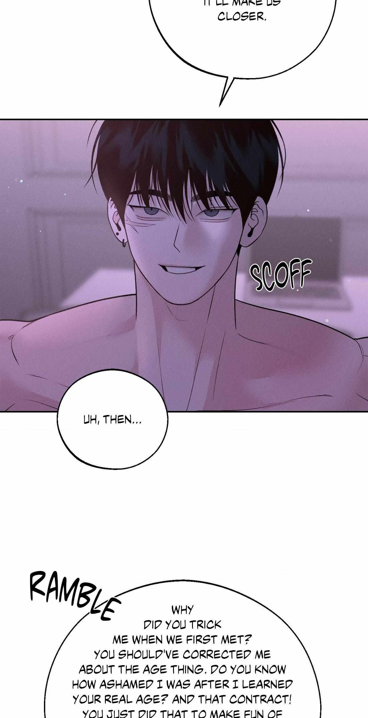 Monday’saviour Chapter 38 - Page 17 in English