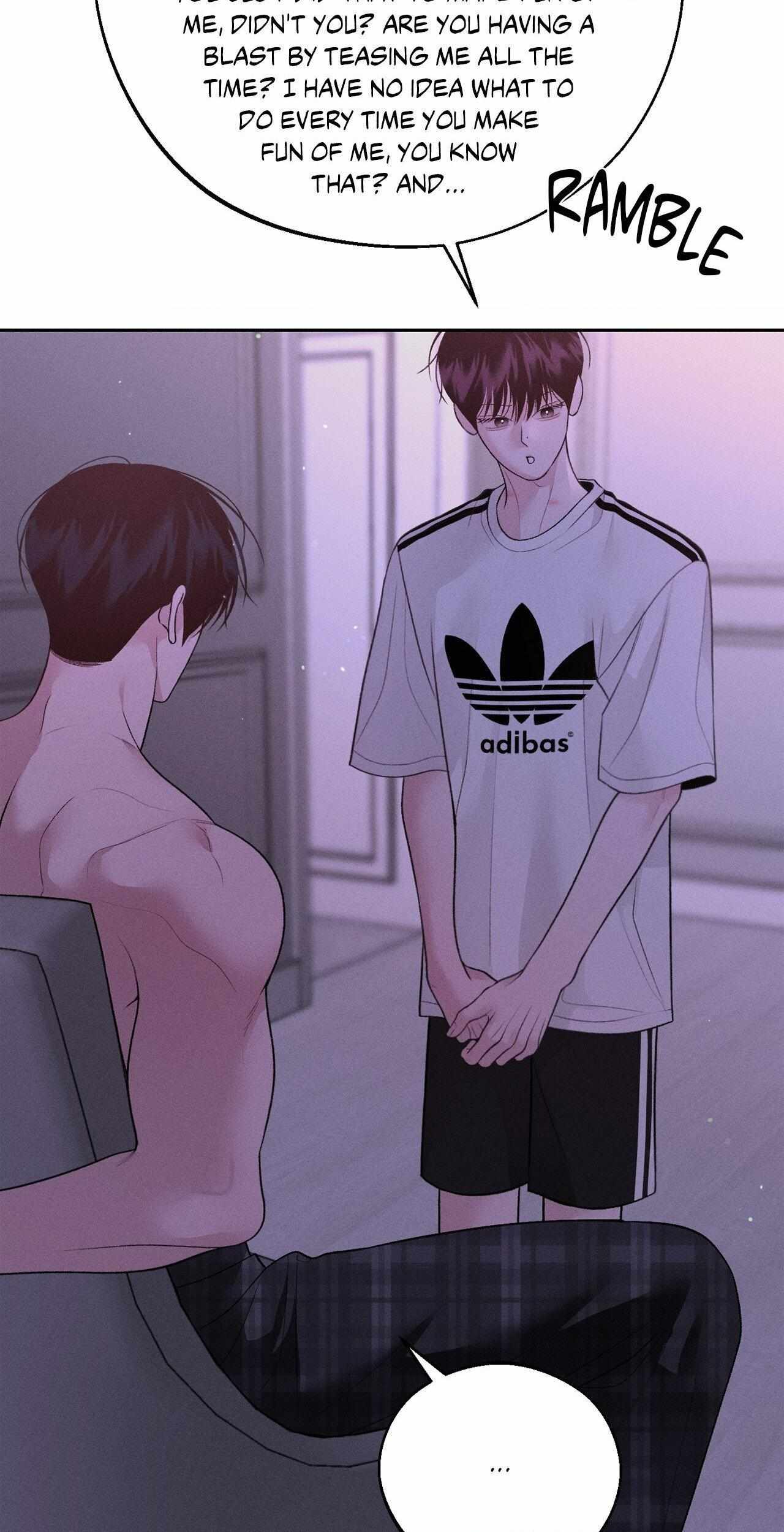 Monday’saviour Chapter 38 - Page 18 in English