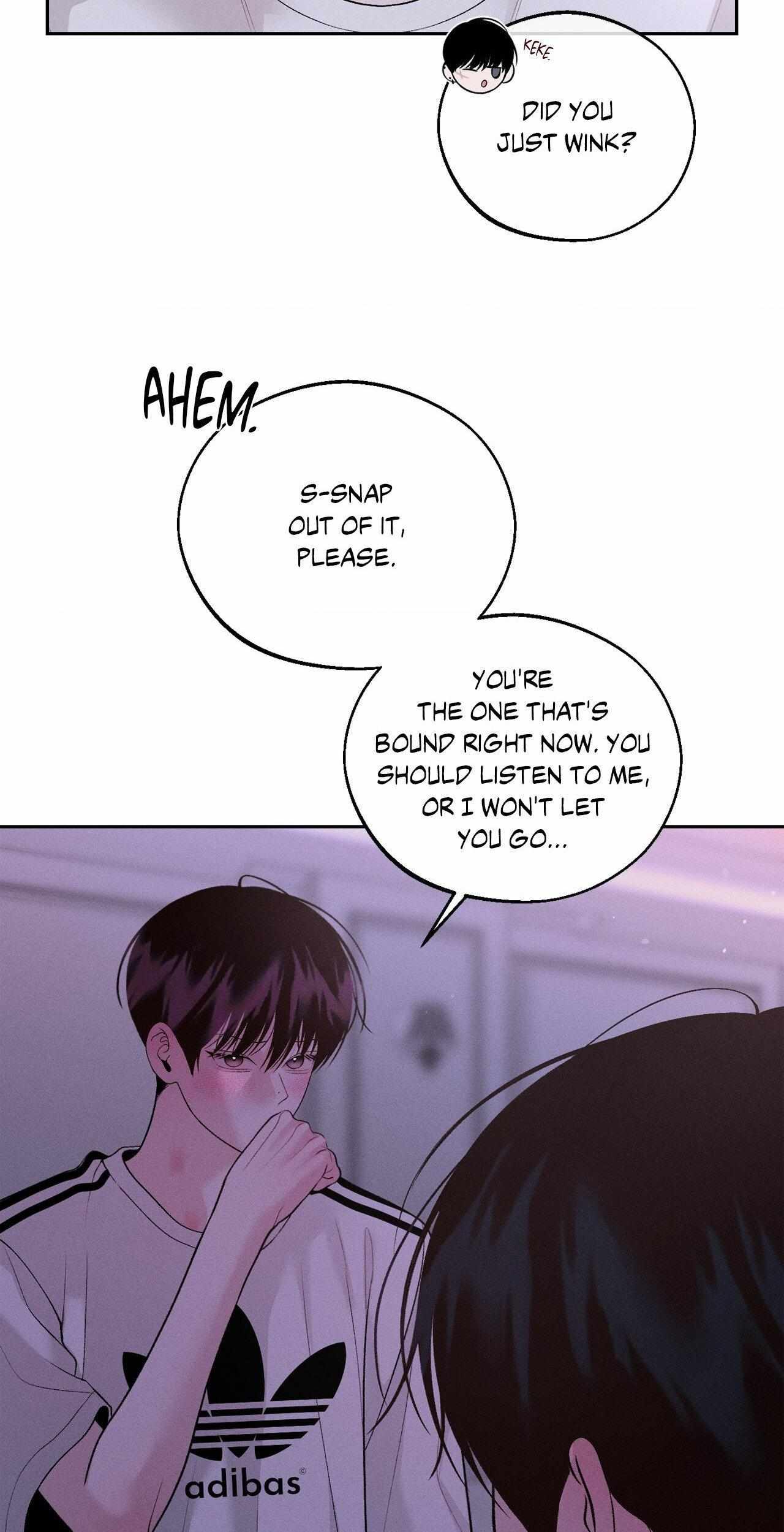 Monday’saviour Chapter 38 - Page 23 in English