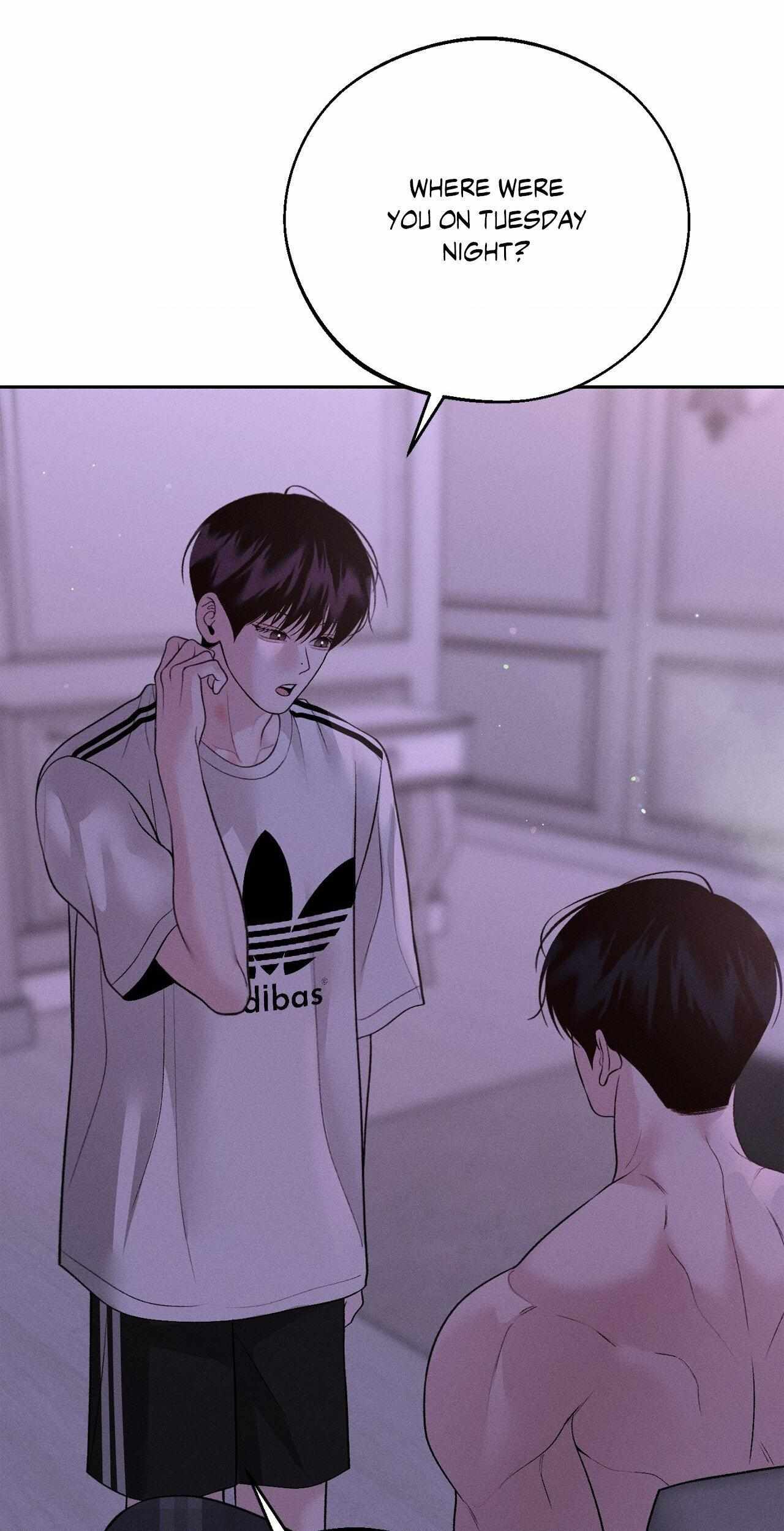 Monday’saviour Chapter 38 - Page 49 in English