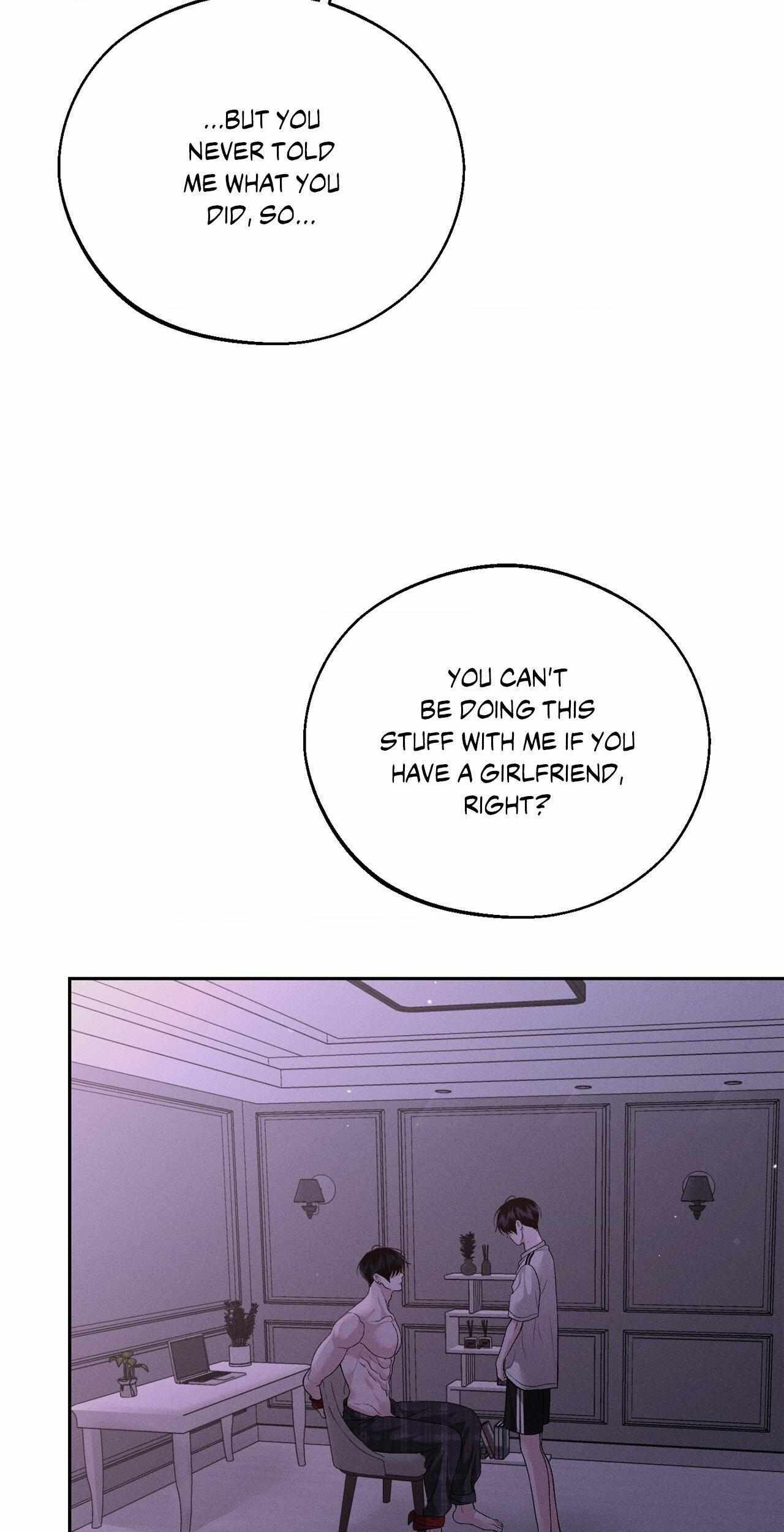 Monday’saviour Chapter 38 - Page 53 in English