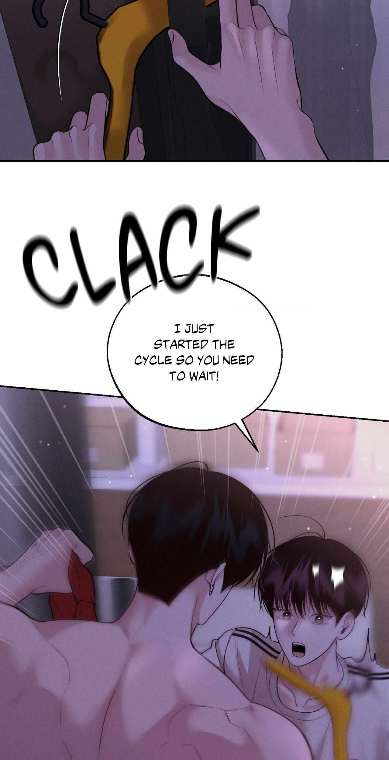 Monday’saviour Chapter 39 - Page 10 in English