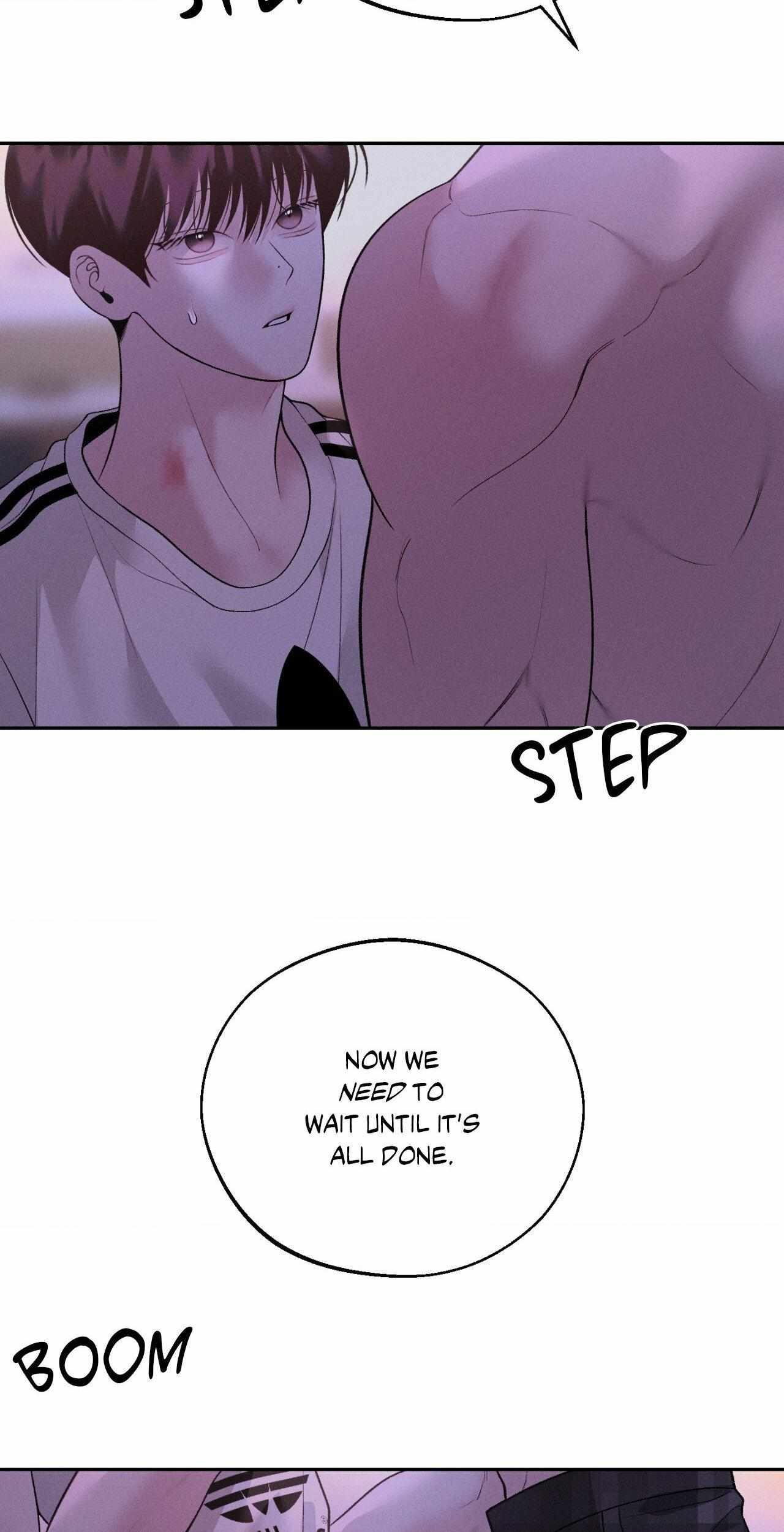 Monday’saviour Chapter 39 - Page 12 in English