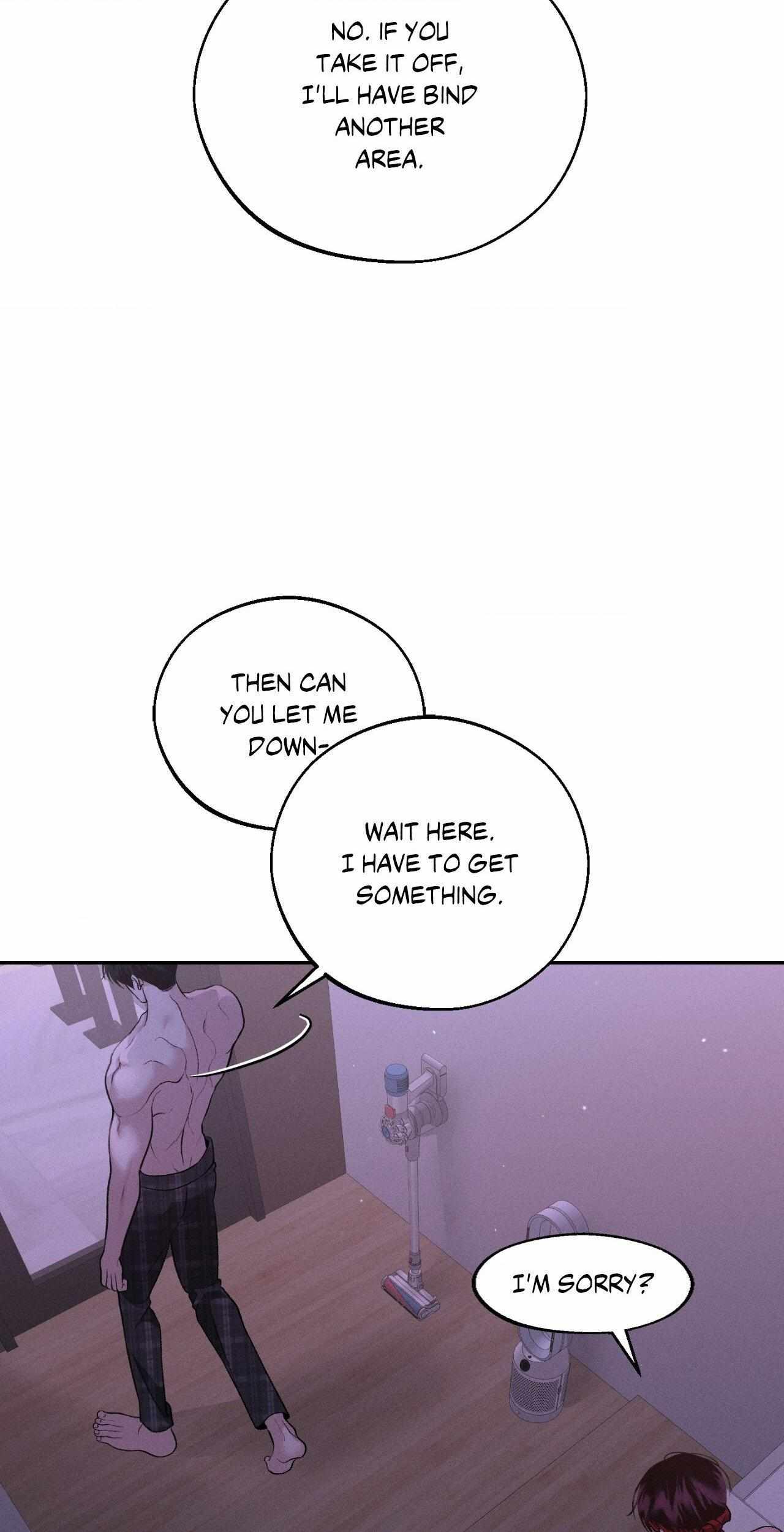 Monday’saviour Chapter 39 - Page 54 in English