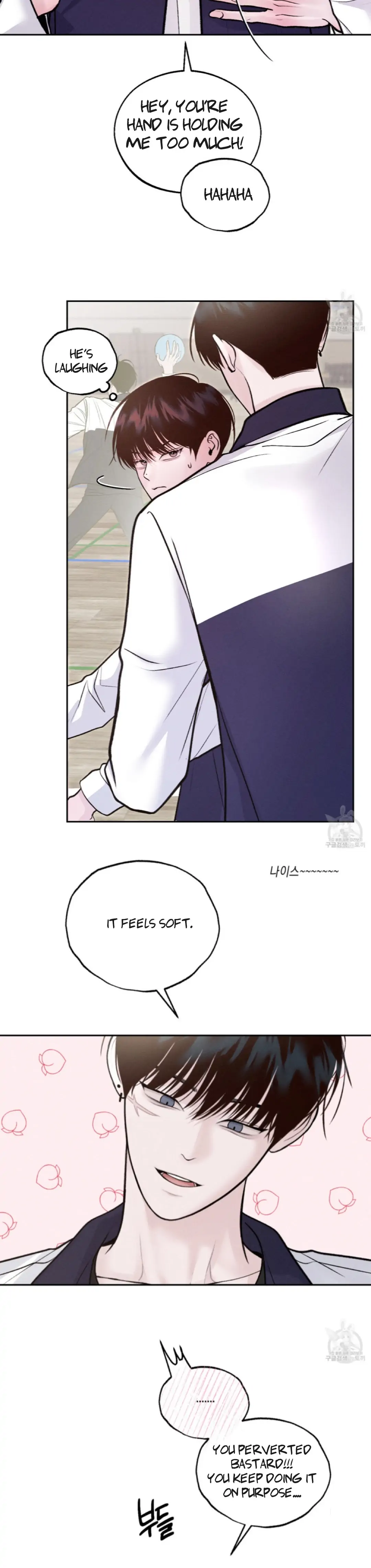 Monday’saviour Chapter 4 - Page 10 in English