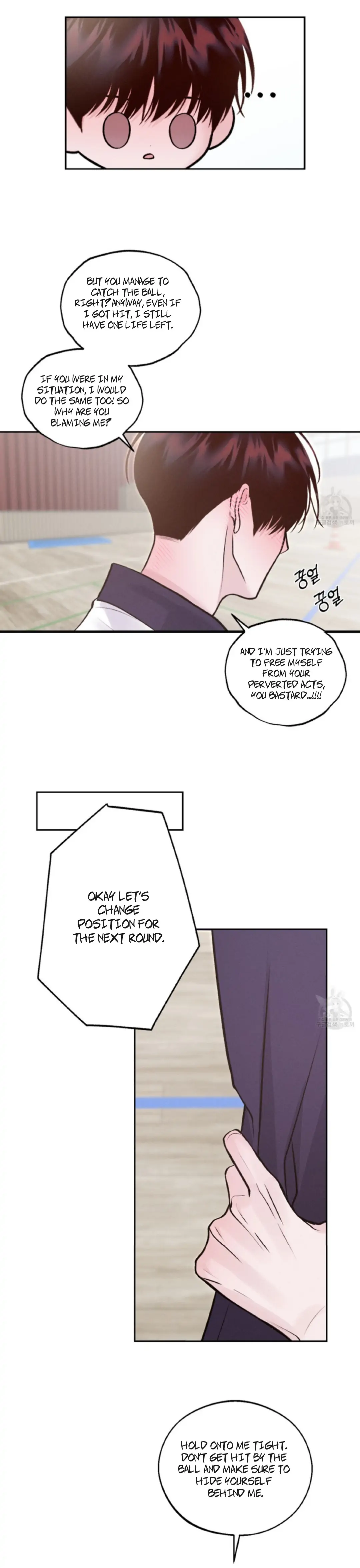 Monday’saviour Chapter 4 - Page 13 in English