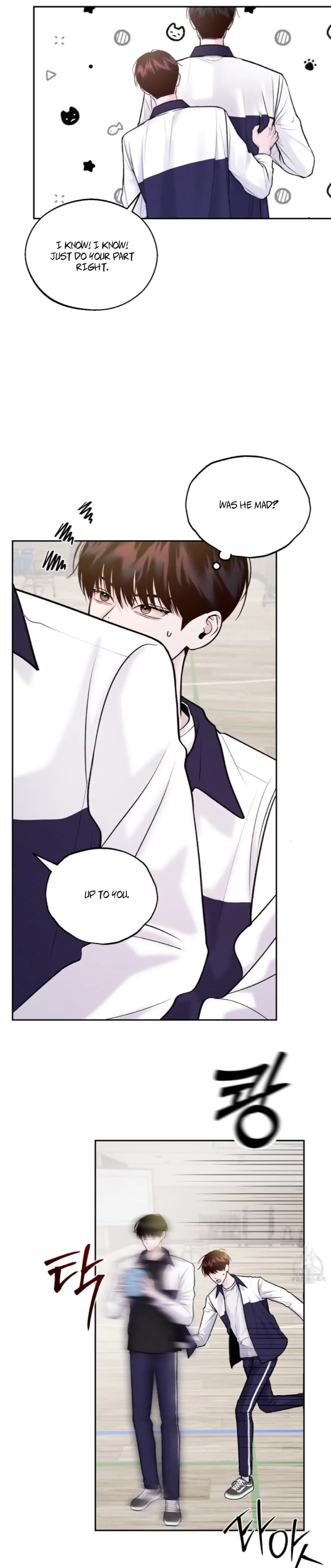 Monday’saviour Chapter 4 - Page 14 in English