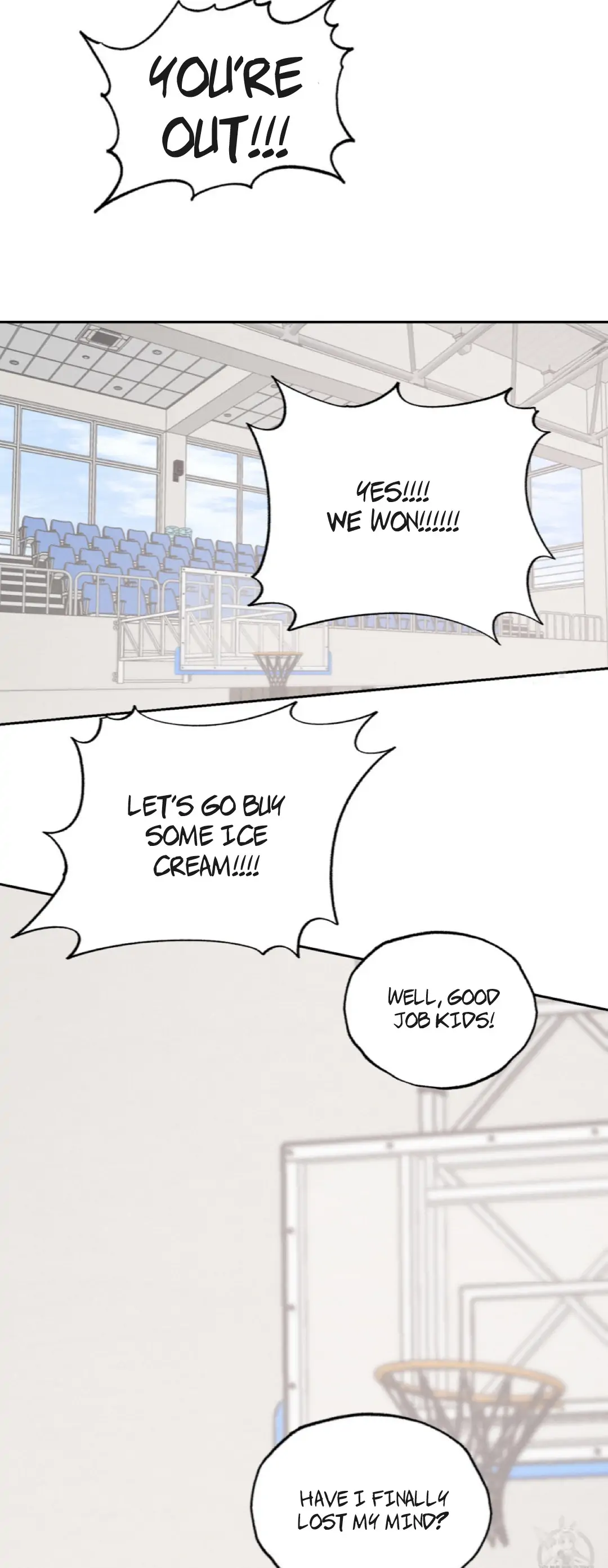 Monday’saviour Chapter 4 - Page 19 in English
