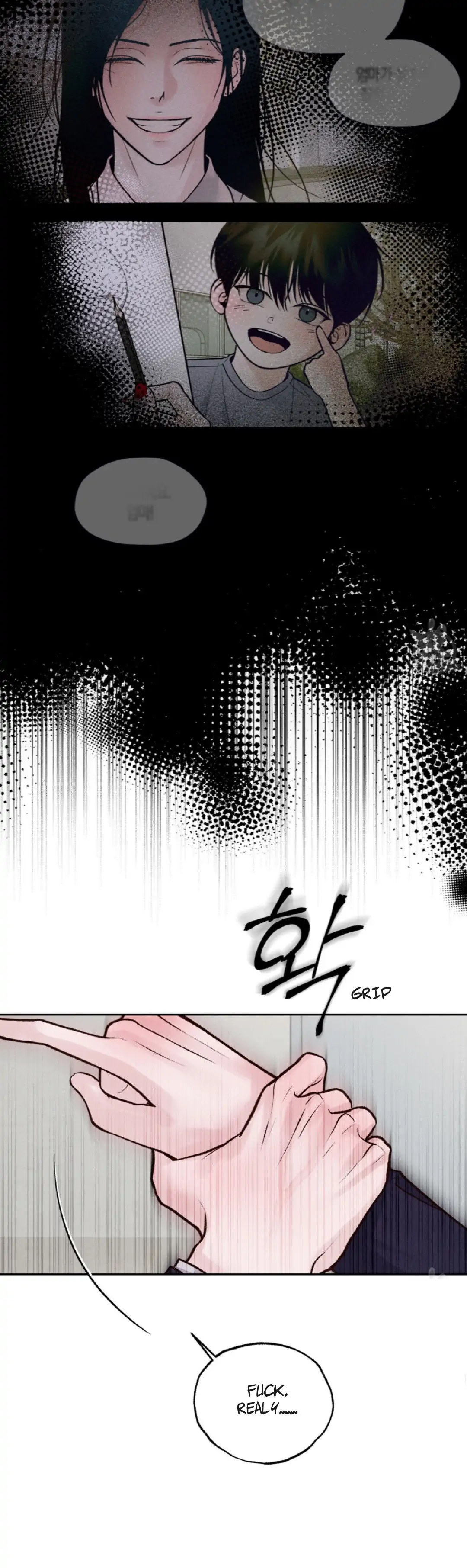 Monday’saviour Chapter 4 - Page 30 in English