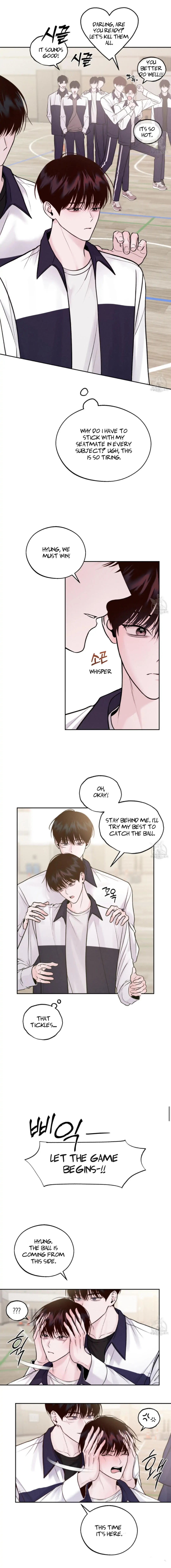 Monday’saviour Chapter 4 - Page 7 in English