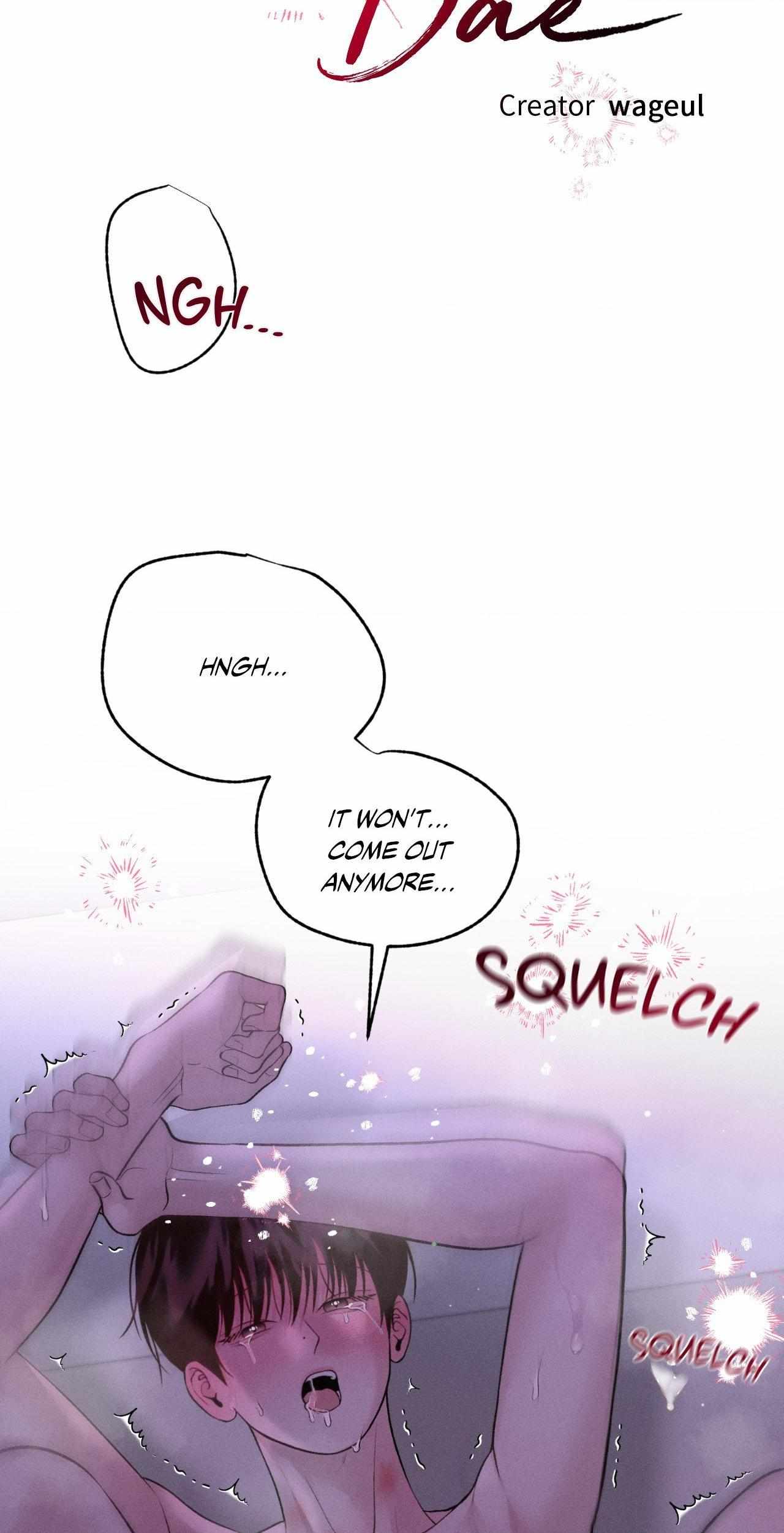 Monday’saviour Chapter 40 - Page 37 in English