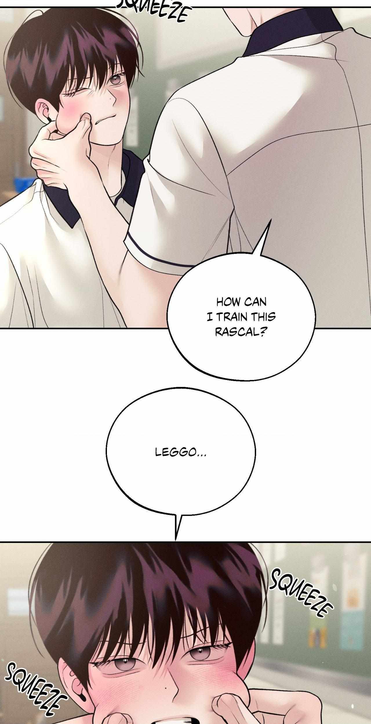 Monday’saviour Chapter 41 - Page 18 in English