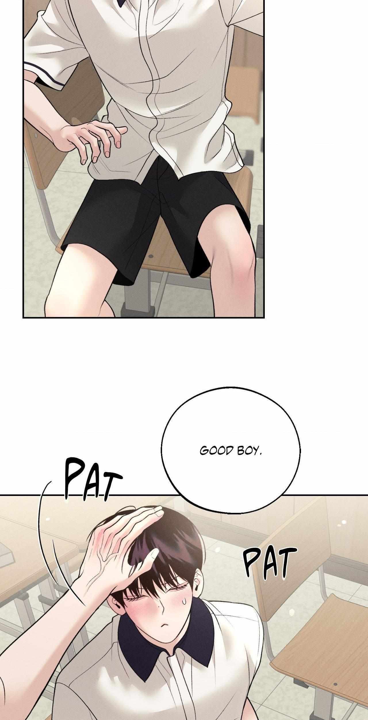 Monday’saviour Chapter 41 - Page 22 in English