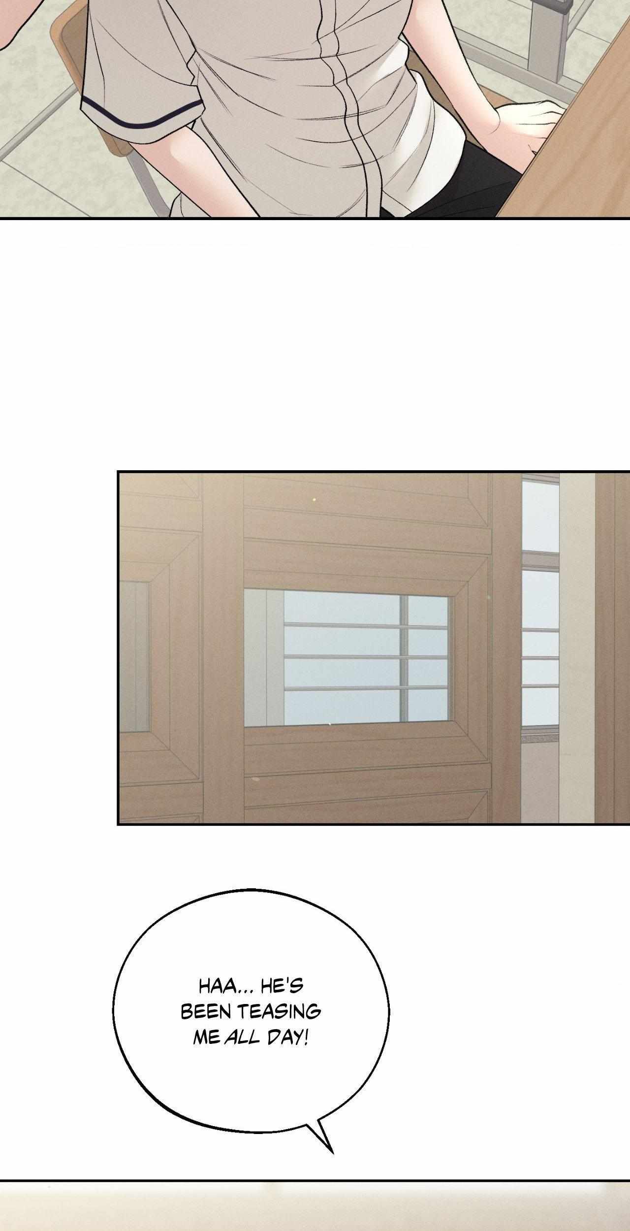 Monday’saviour Chapter 41 - Page 23 in English