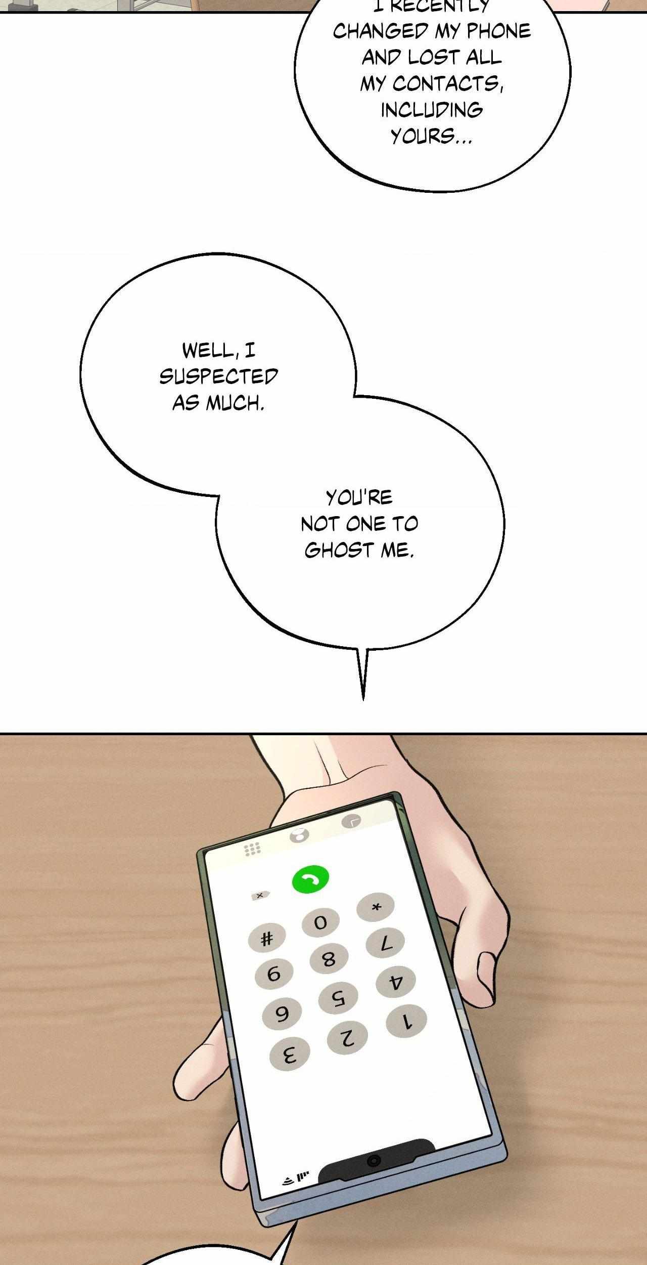 Monday’saviour Chapter 41 - Page 31 in English