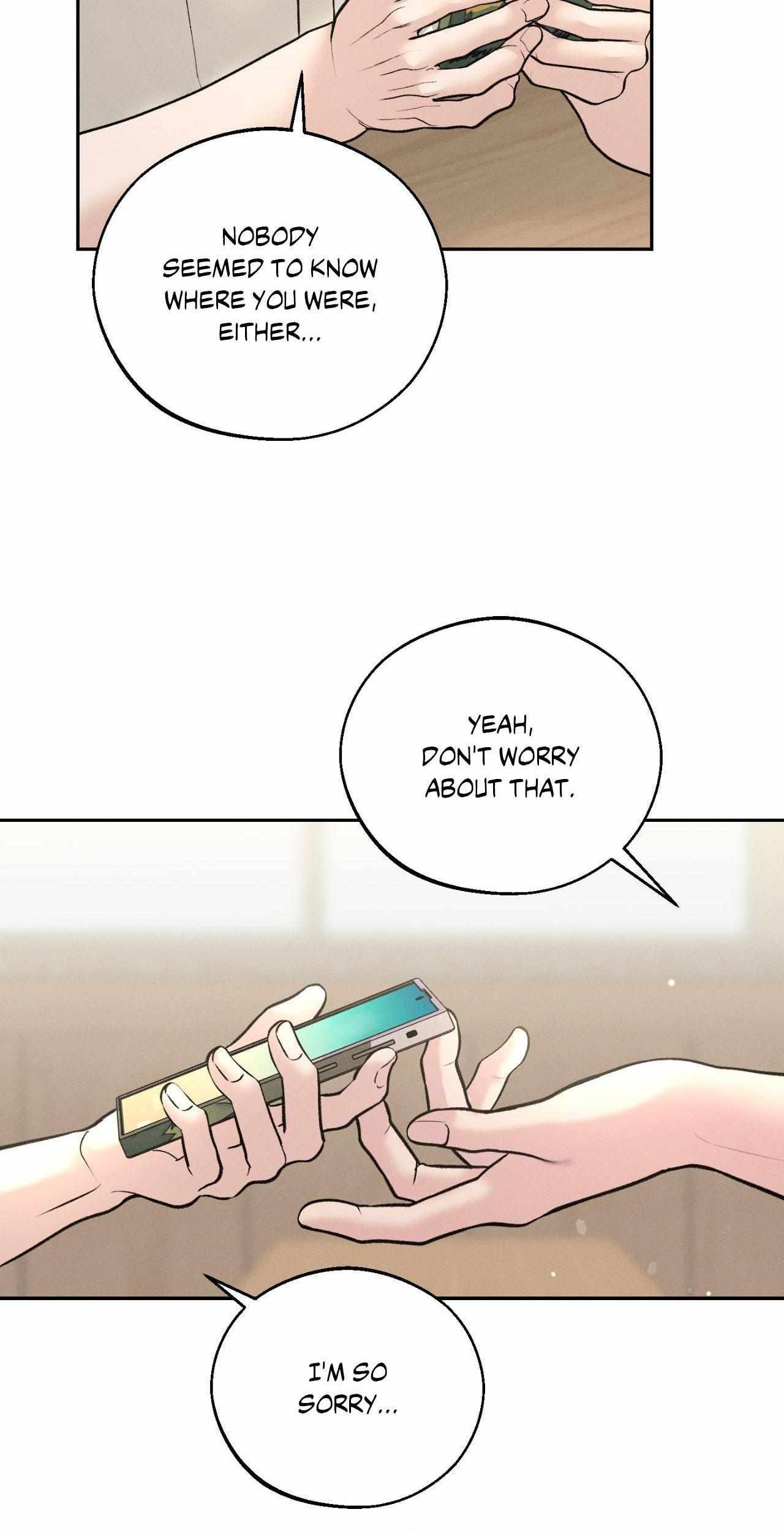 Monday’saviour Chapter 41 - Page 33 in English