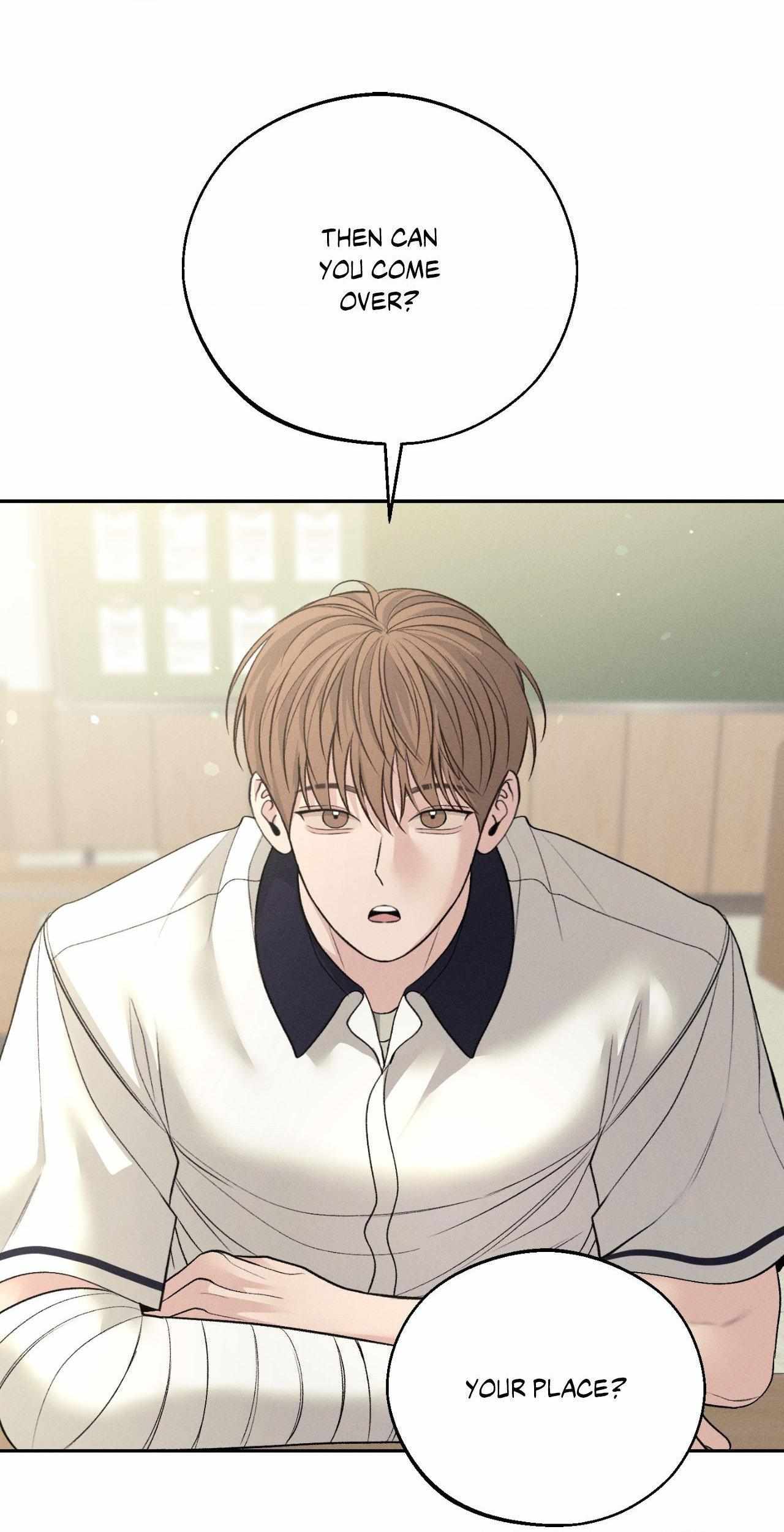 Monday’saviour Chapter 41 - Page 34 in English