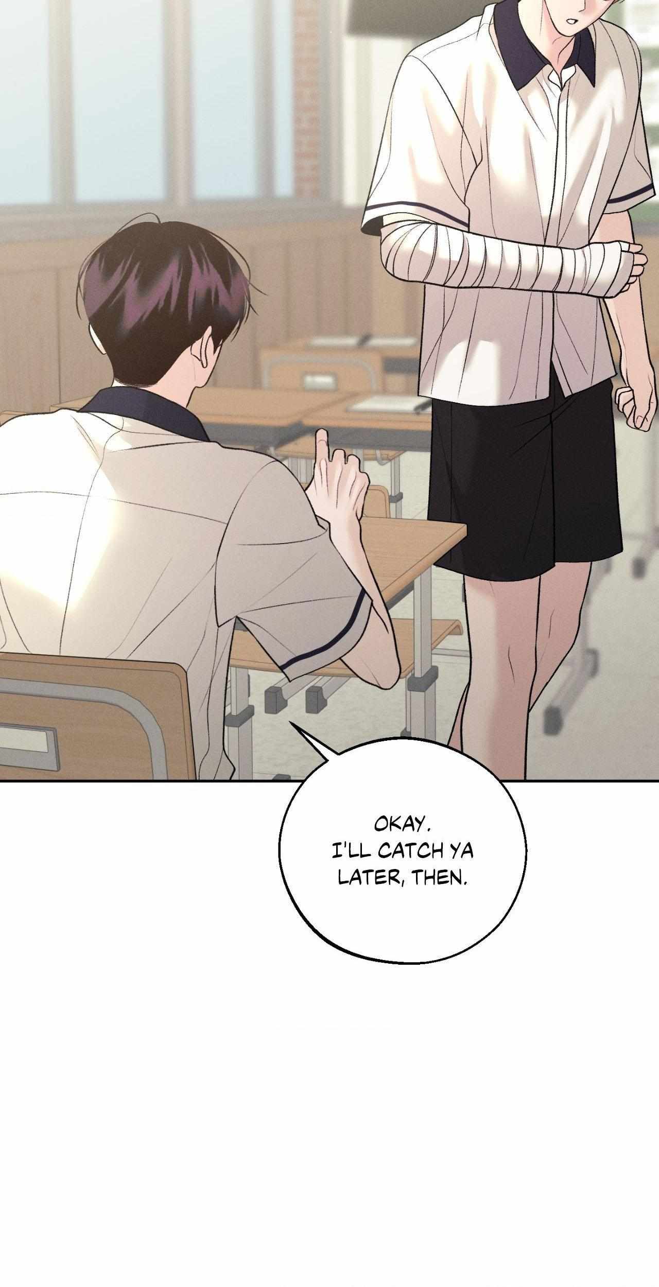 Monday’saviour Chapter 41 - Page 38 in English