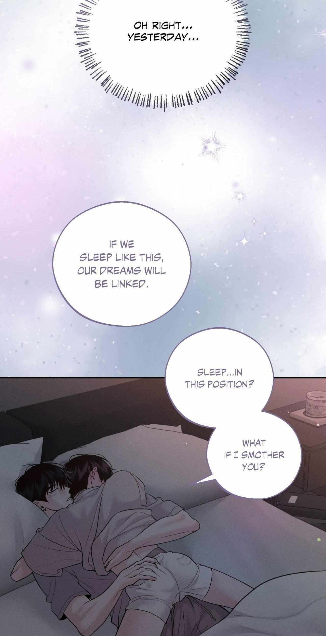 Monday’saviour Chapter 41 - Page 6 in English